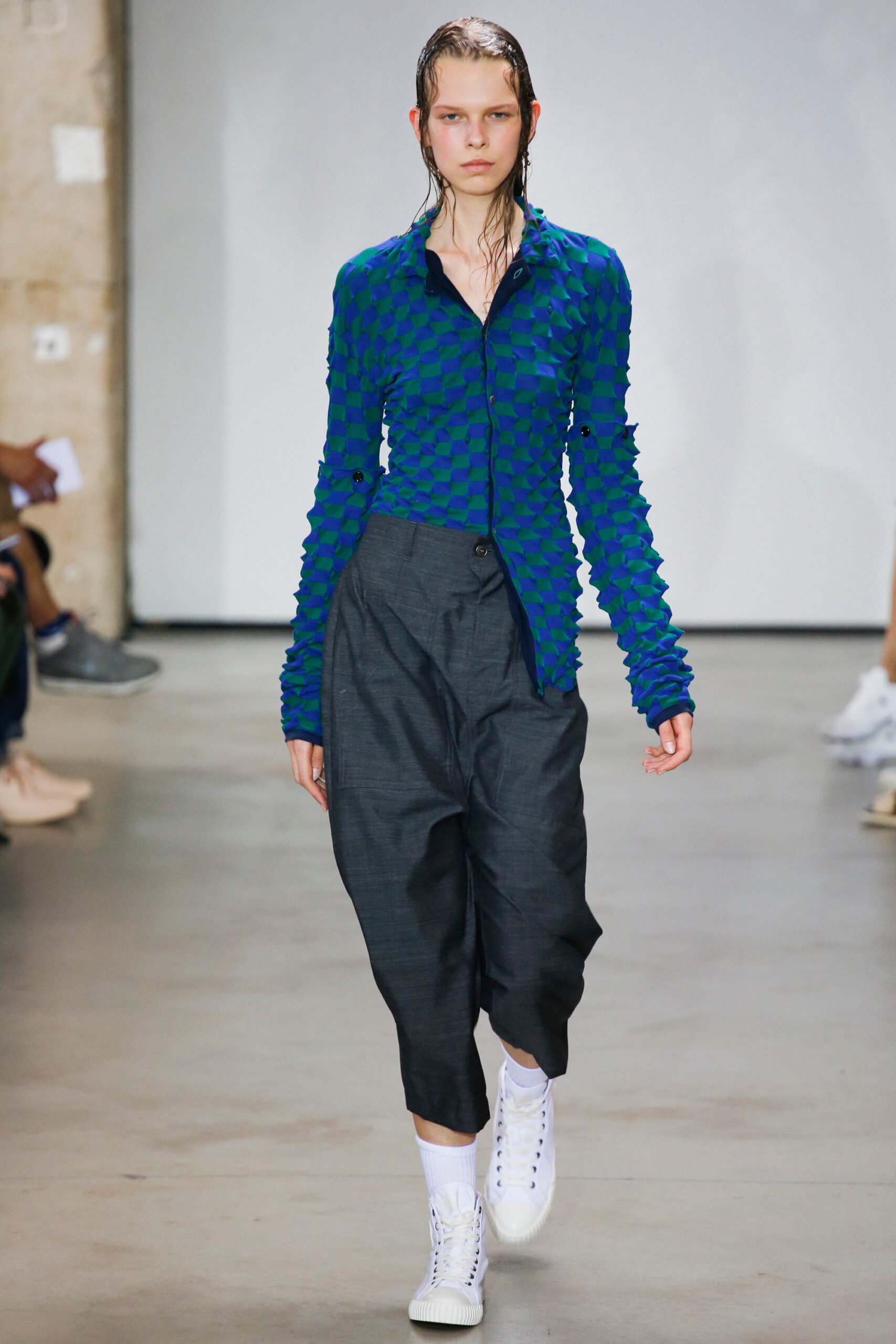 Julien David S/S 17 Look 7