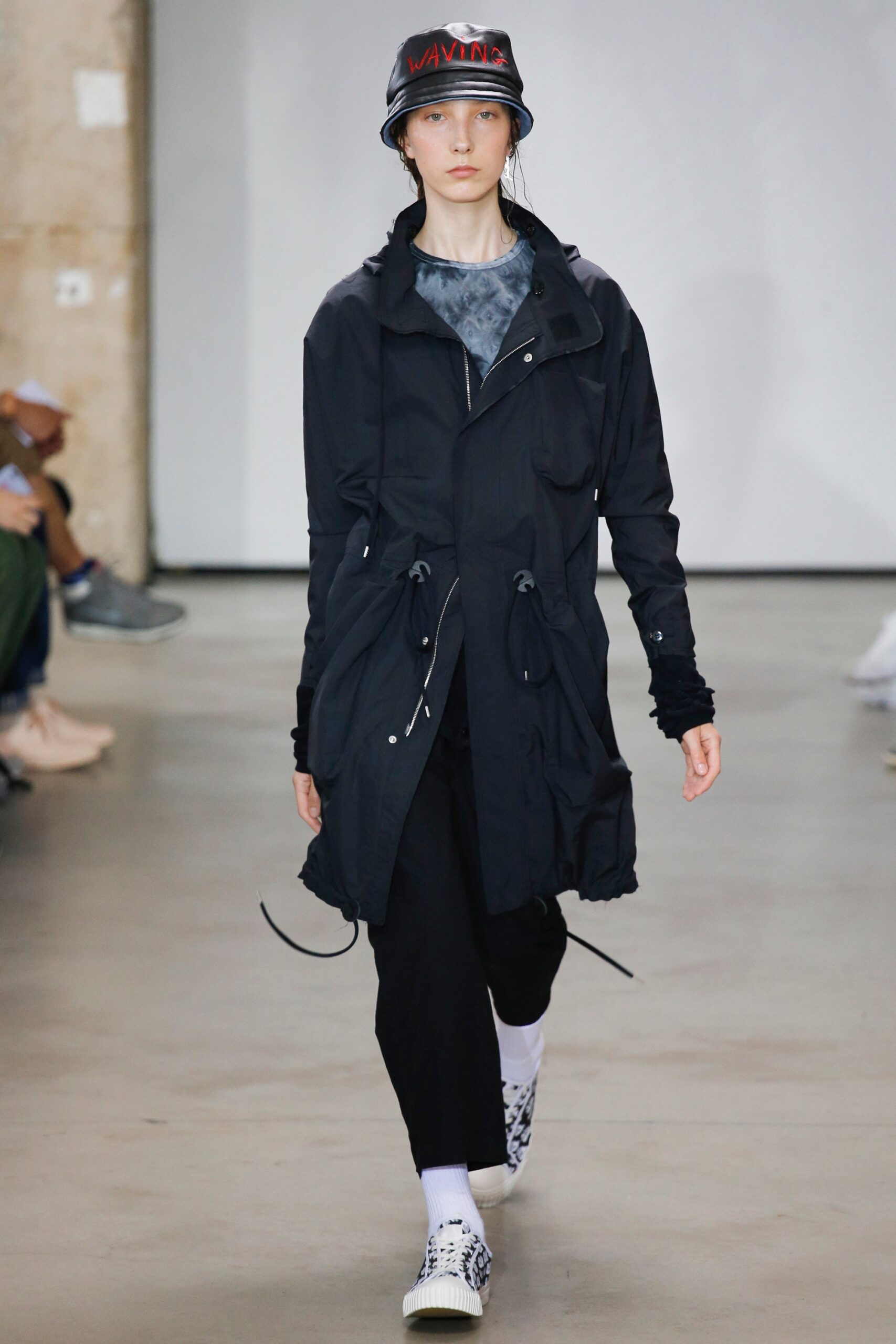 Julien David S/S 17 Look 8