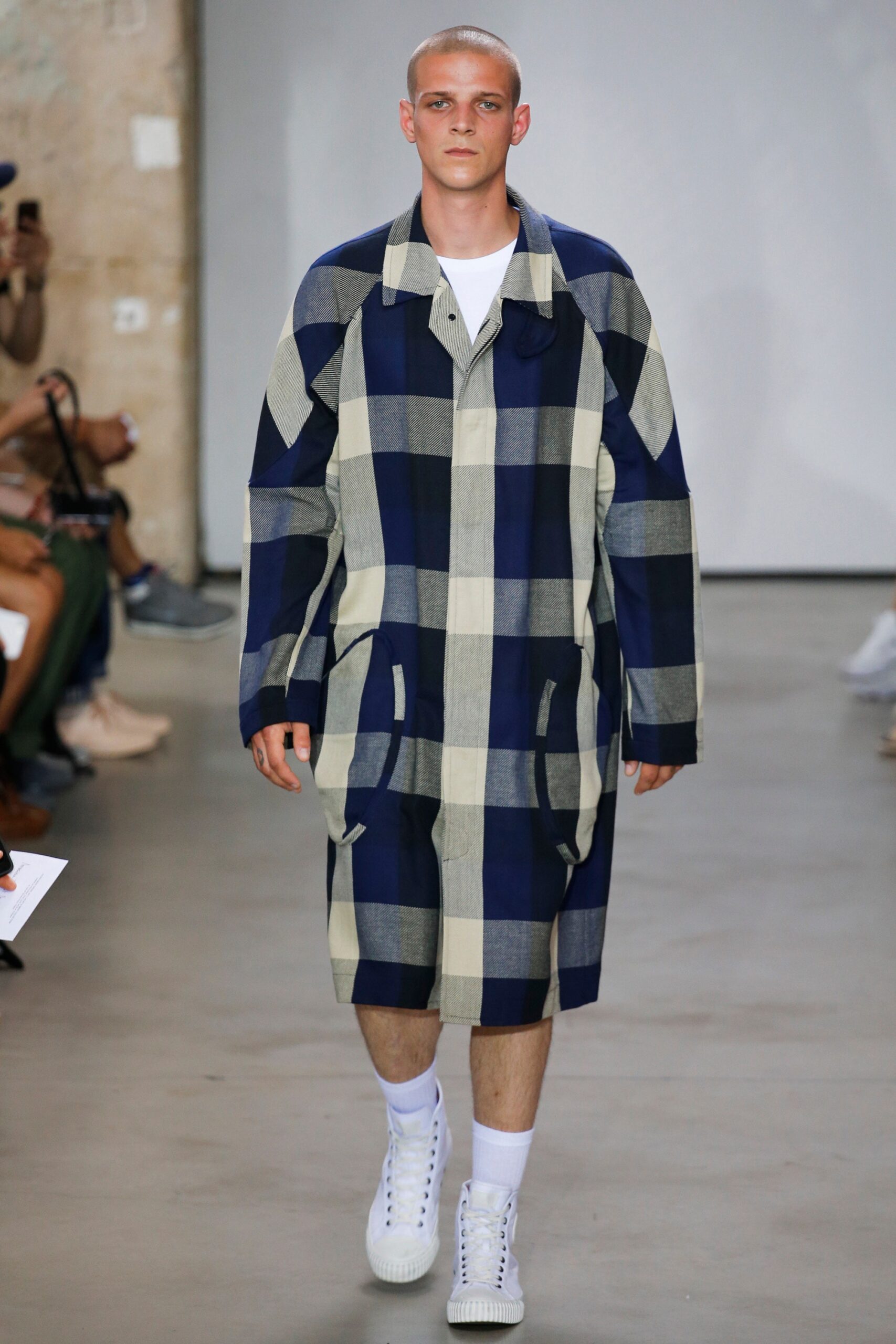 Julien David S/S 17 Look 10
