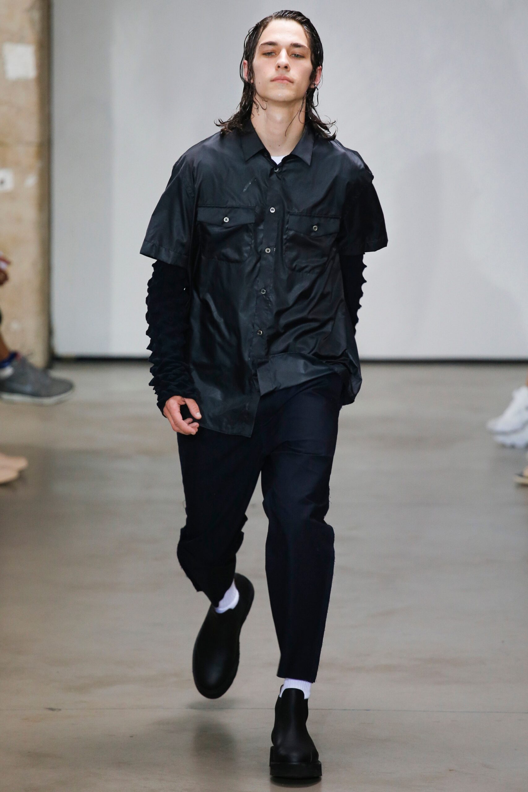 Julien David S/S 17 Look 11