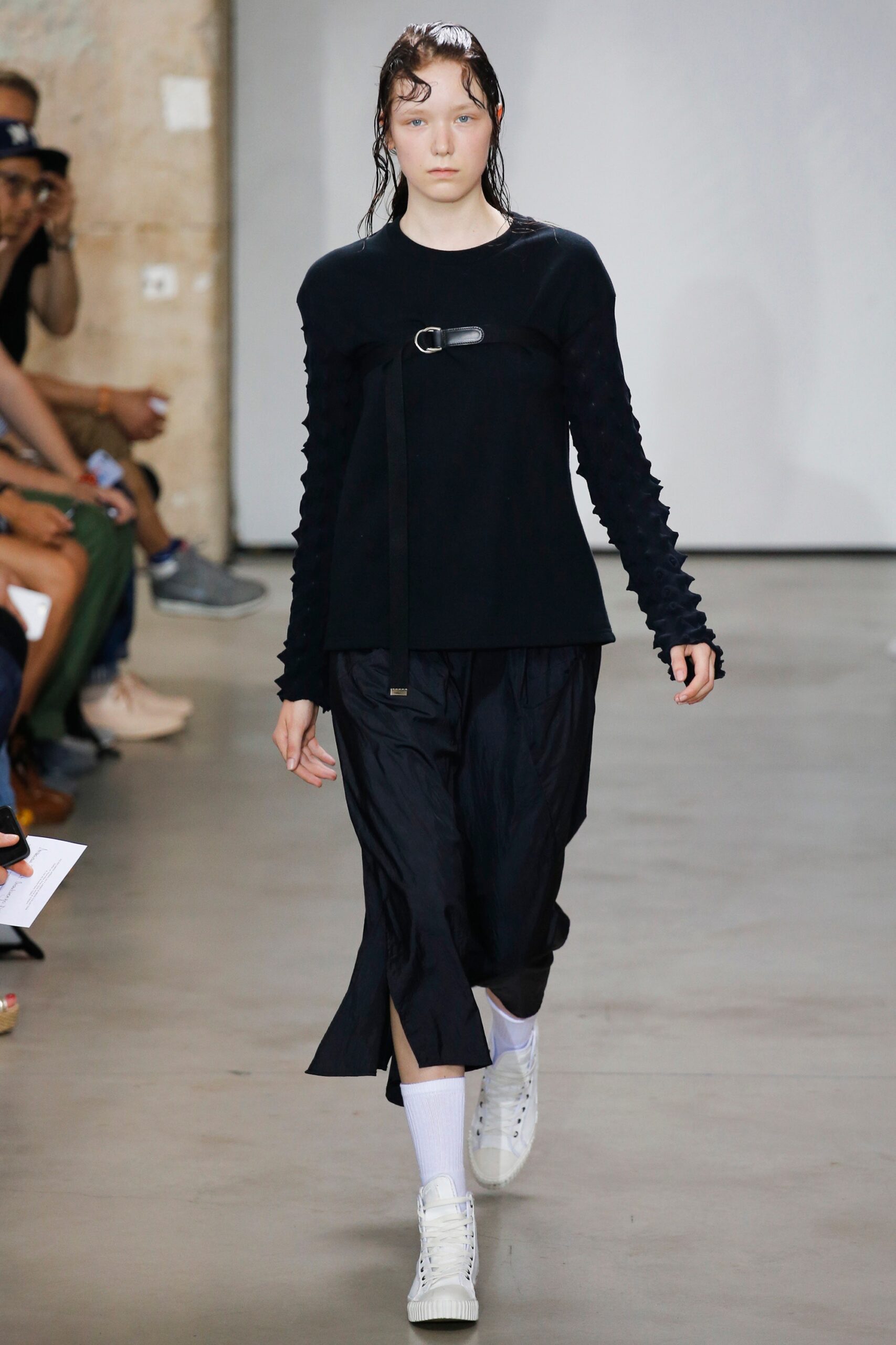 Julien David S/S 17 Look 12