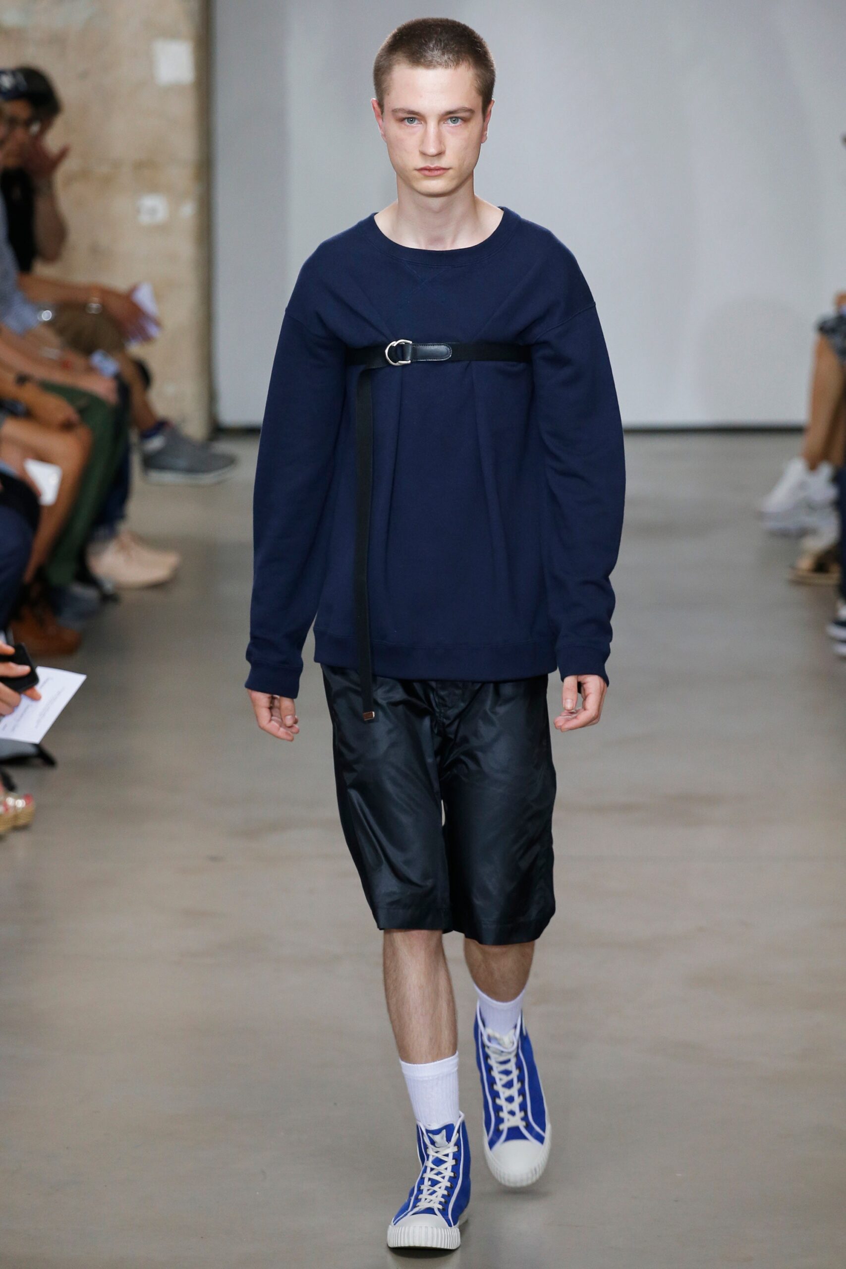 Julien David S/S 17 Look 14