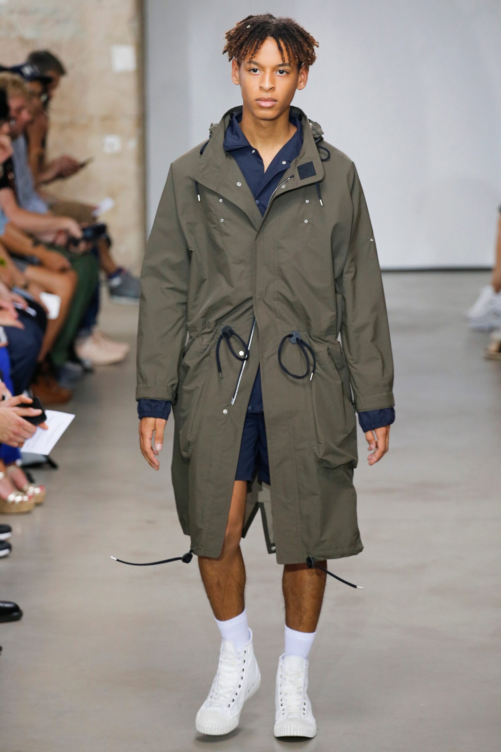 Julien David S/S 17 Look 16