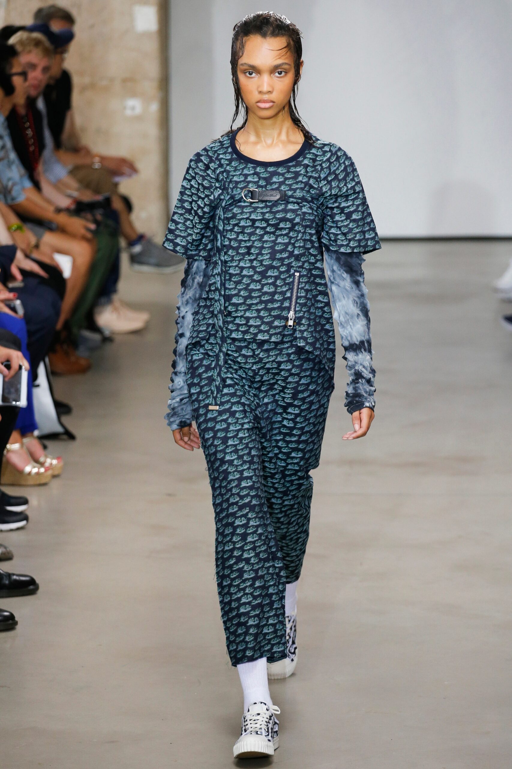 Julien David S/S 17 Look 17