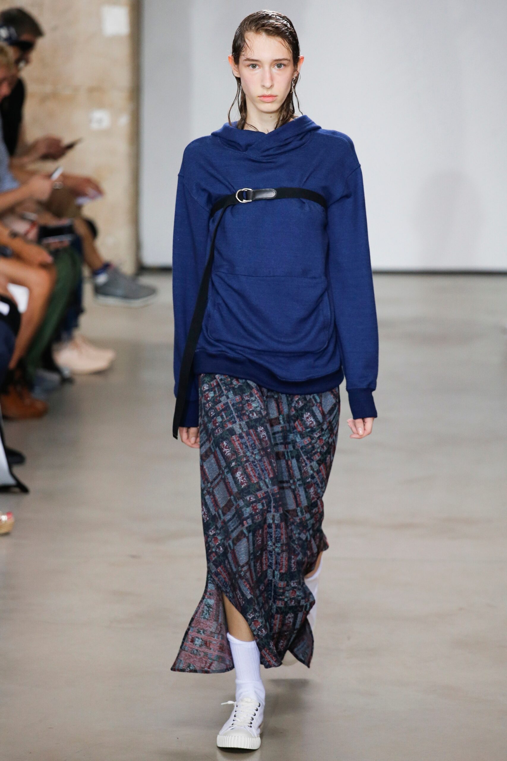 Julien David S/S 17 Look 18