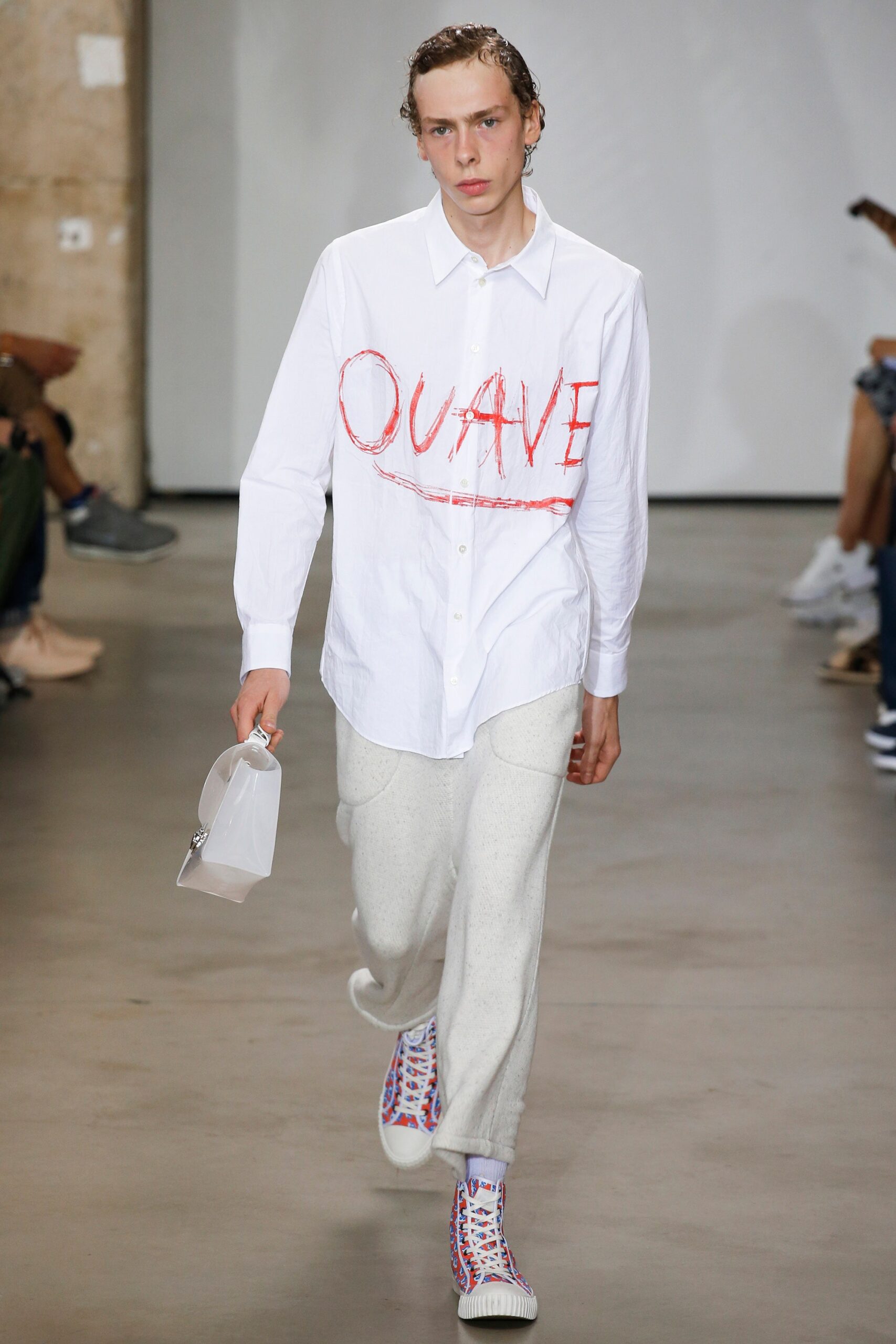 Julien David S/S 17 Look 20