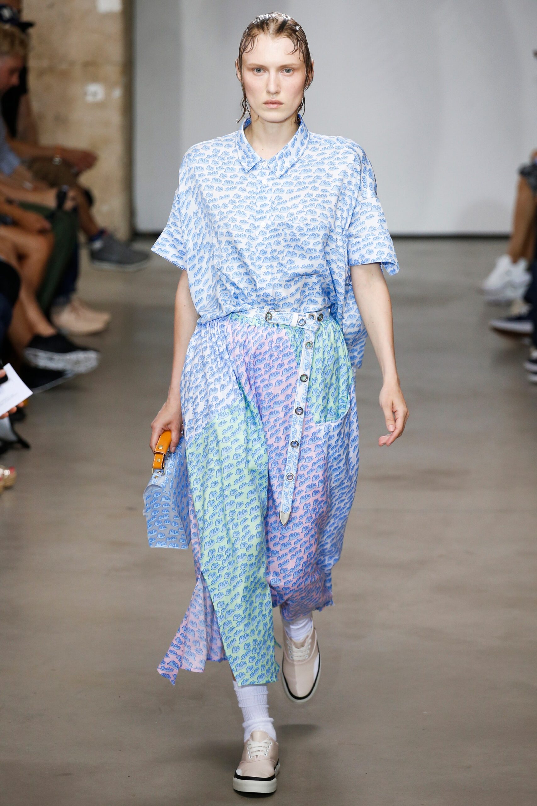 Julien David S/S 17 Look 21
