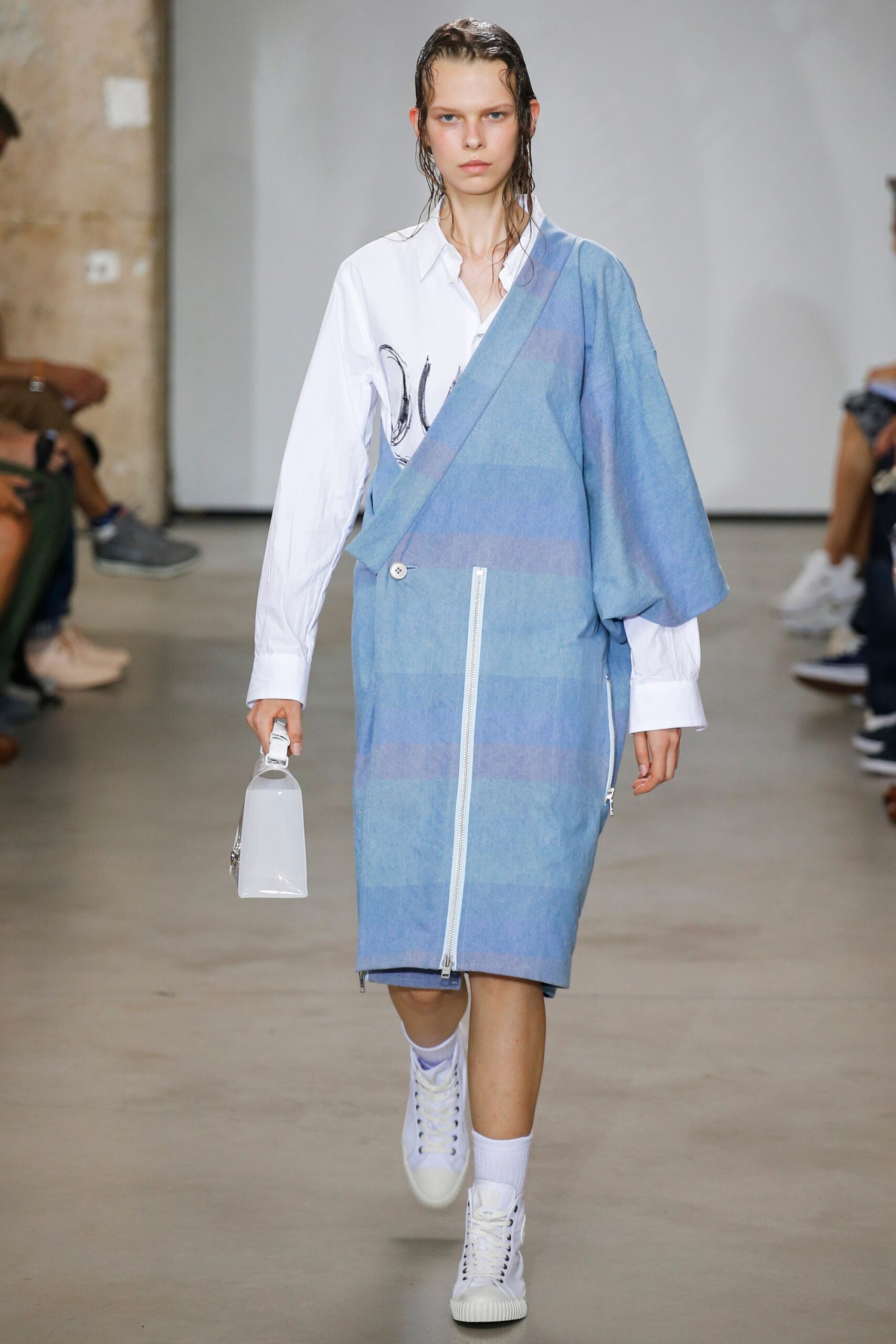 Julien David S/S 17 Look 22