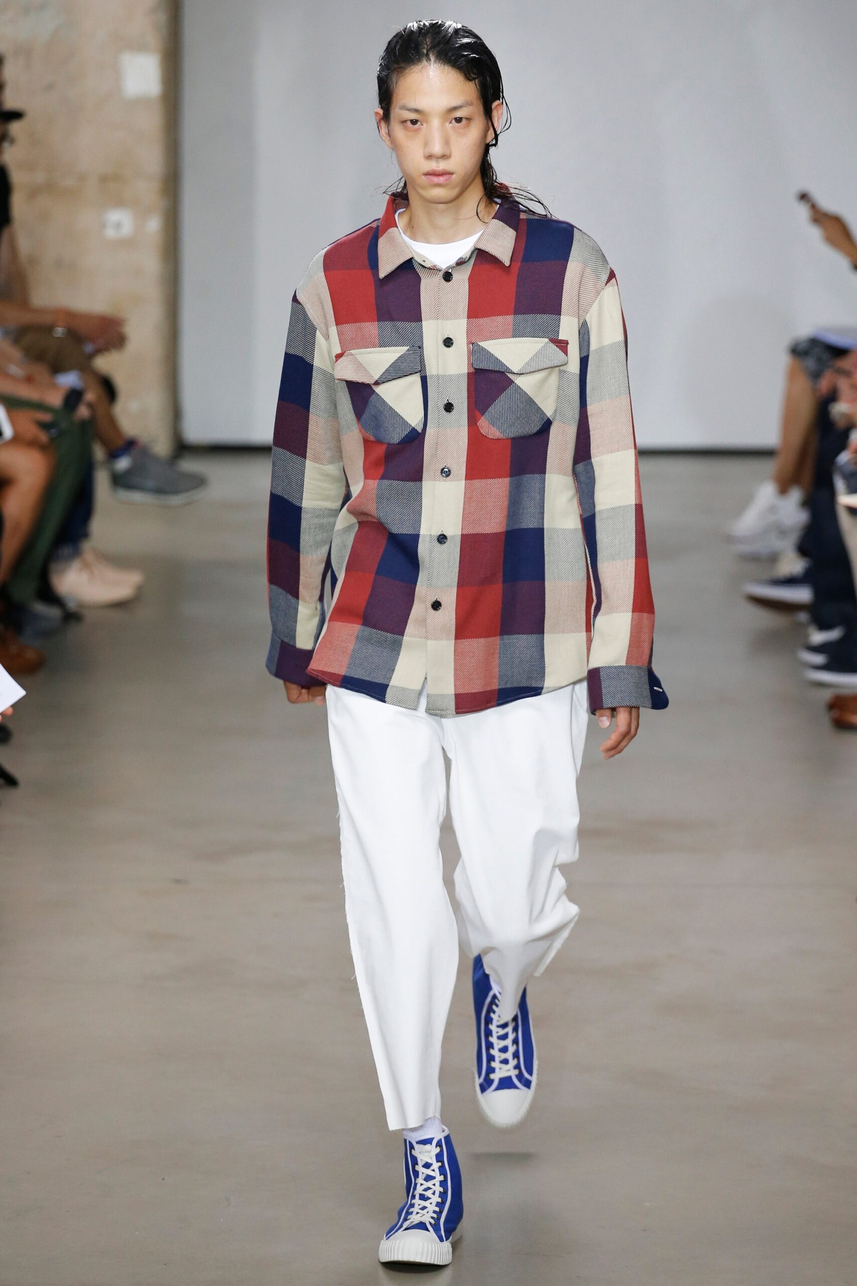 Julien David S/S 17 Look 23