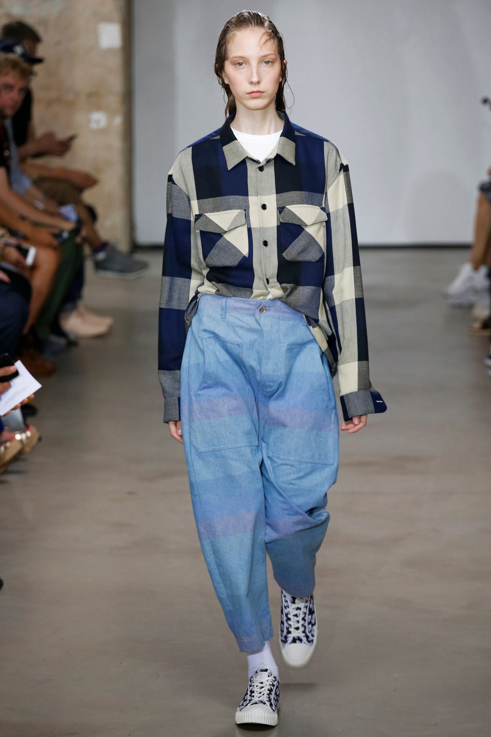 Julien David S/S 17 Look 24