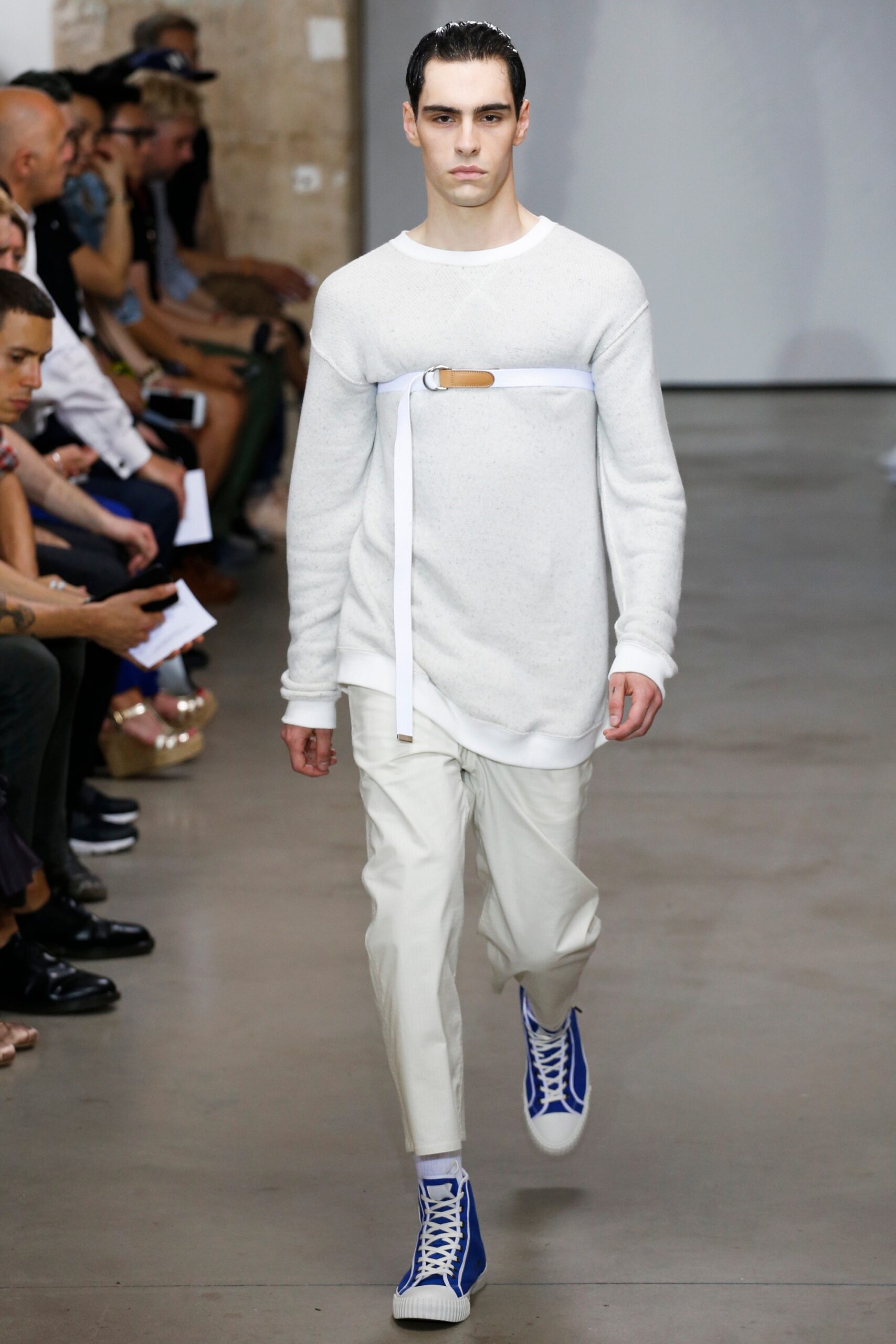 Julien David S/S 17 Look 25