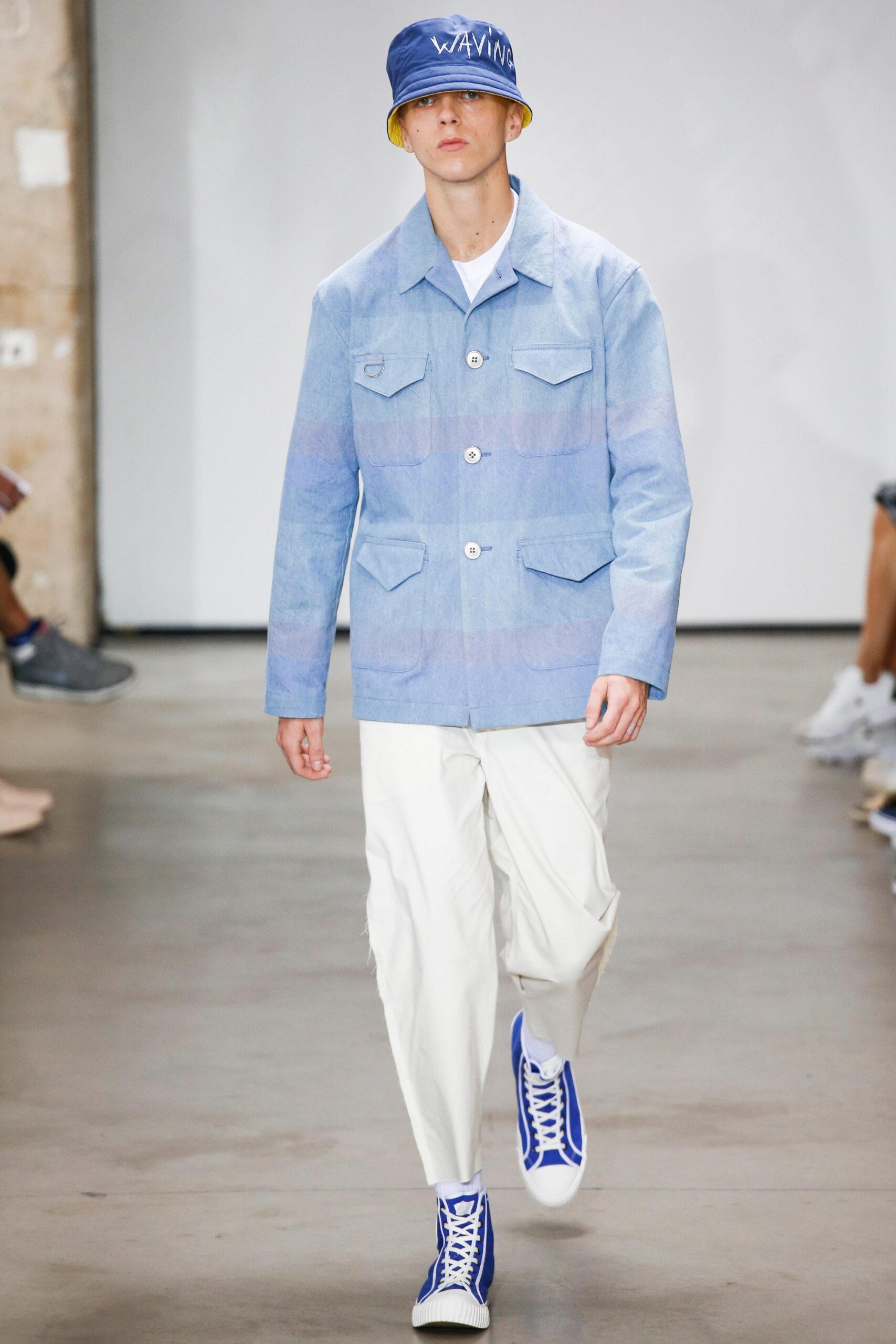 Julien David S/S 17 Look 27