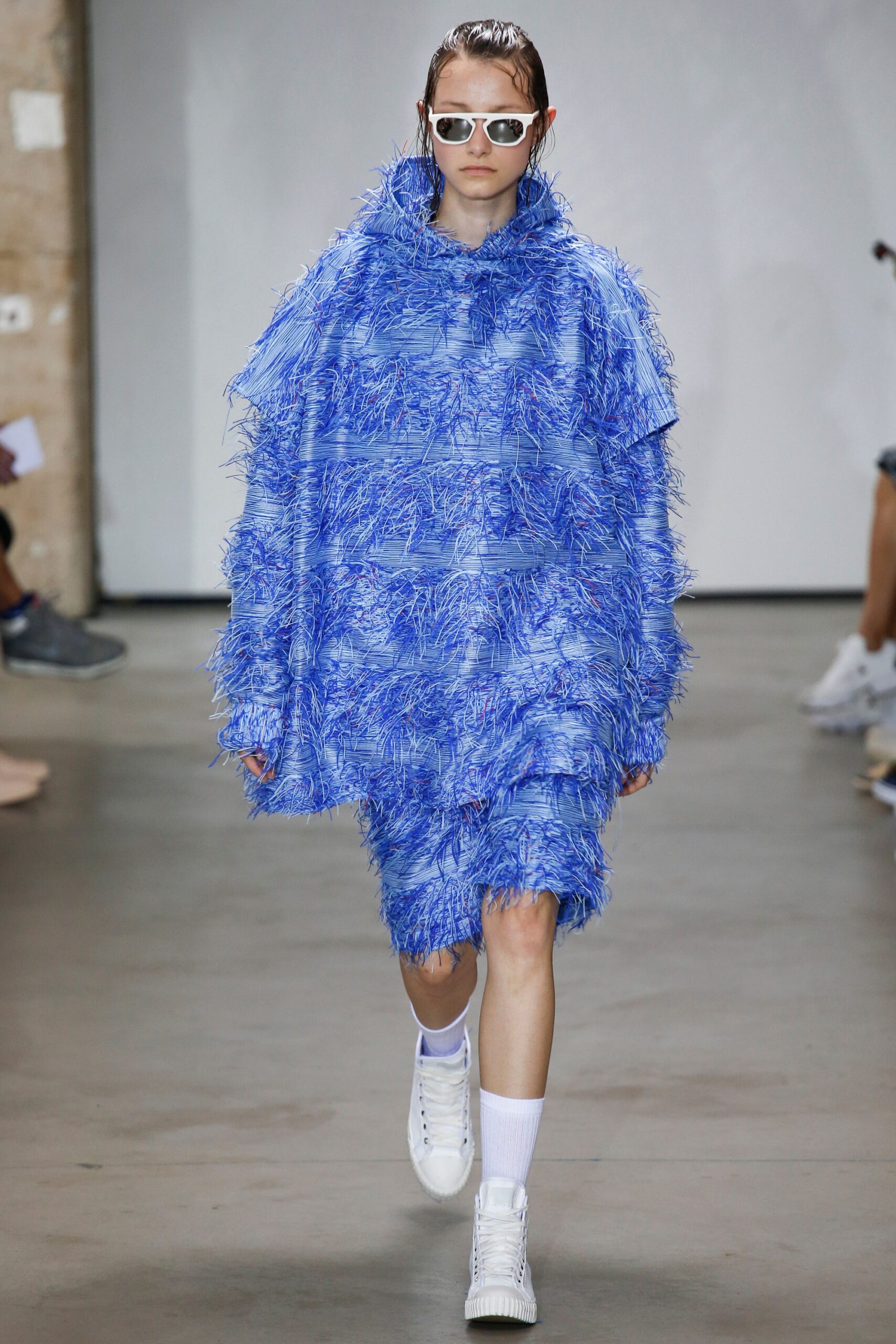Julien David S/S 17 Look 28