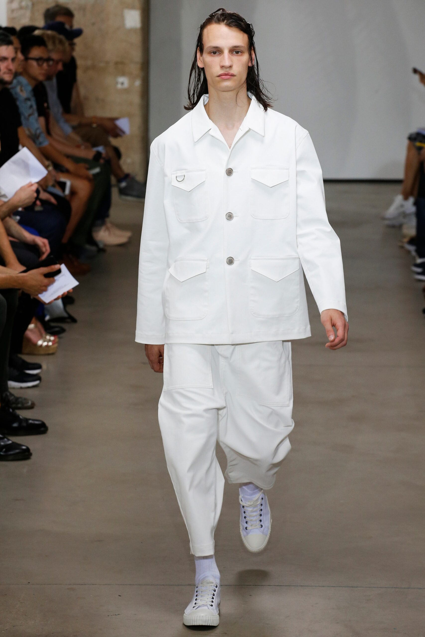 Julien David S/S 17 Look 30