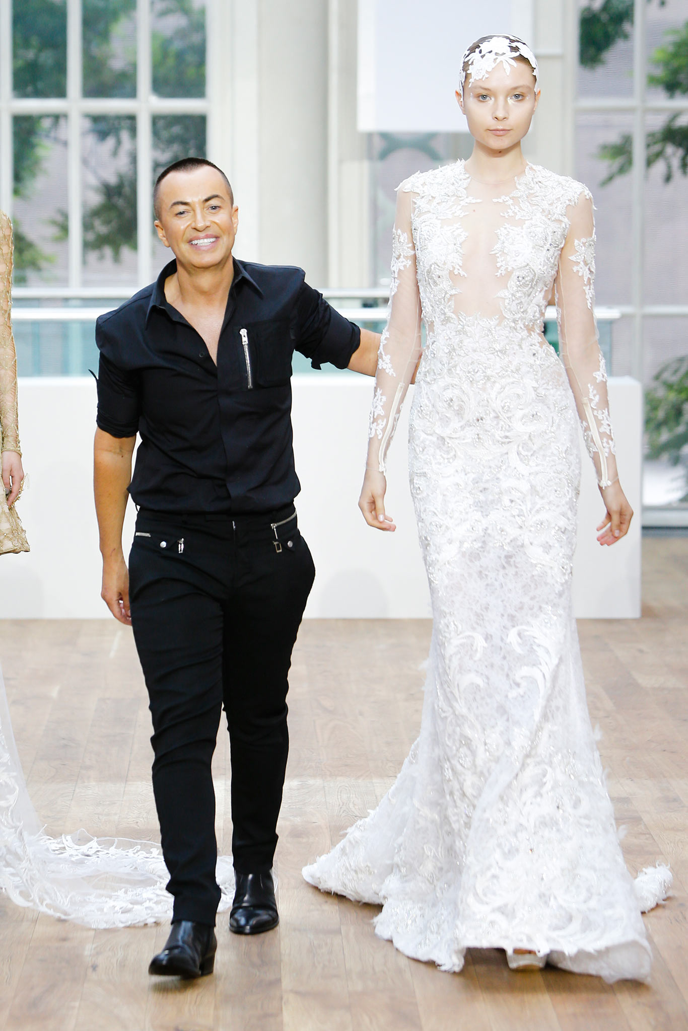 Julien Macdonald S/S 15 Look 31