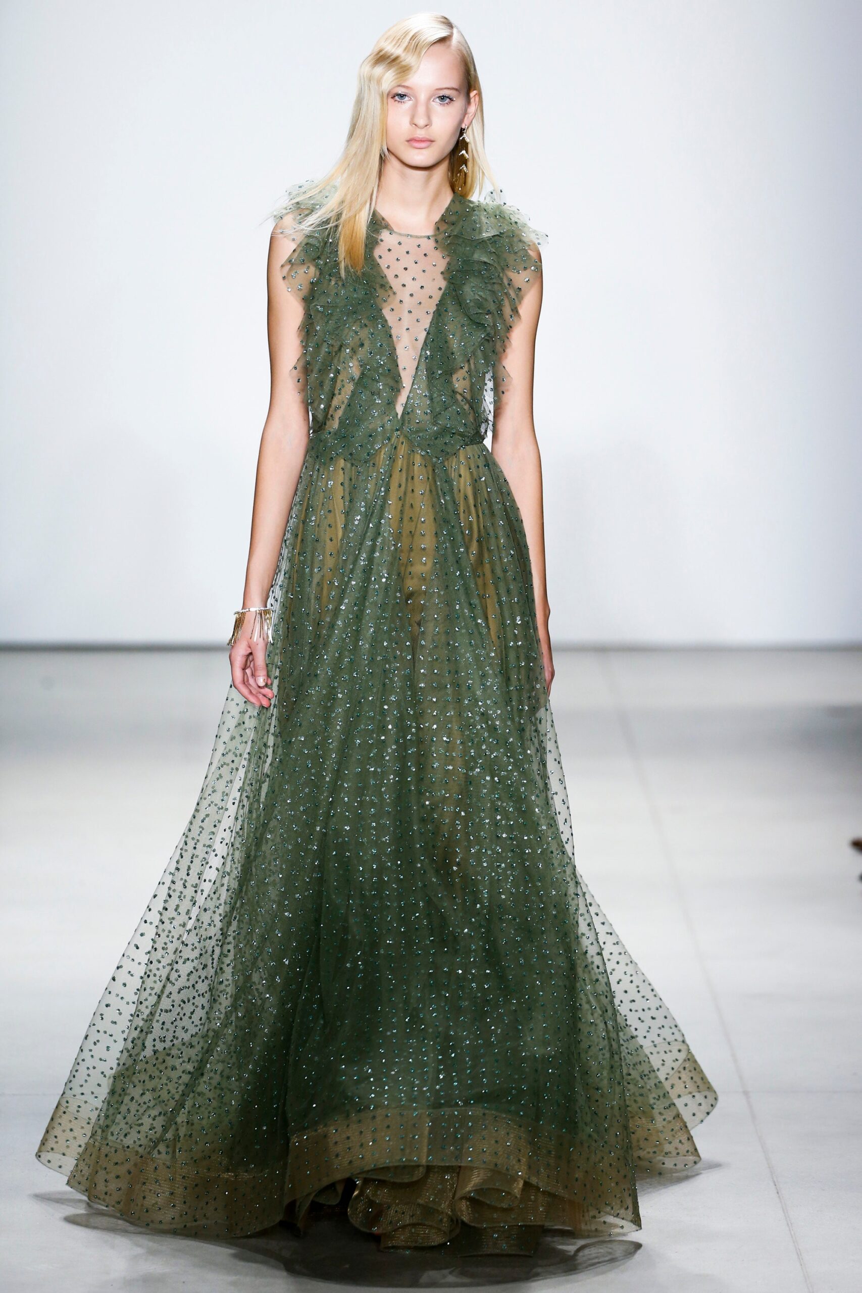 Jenny Packham F/W 16 Look 4