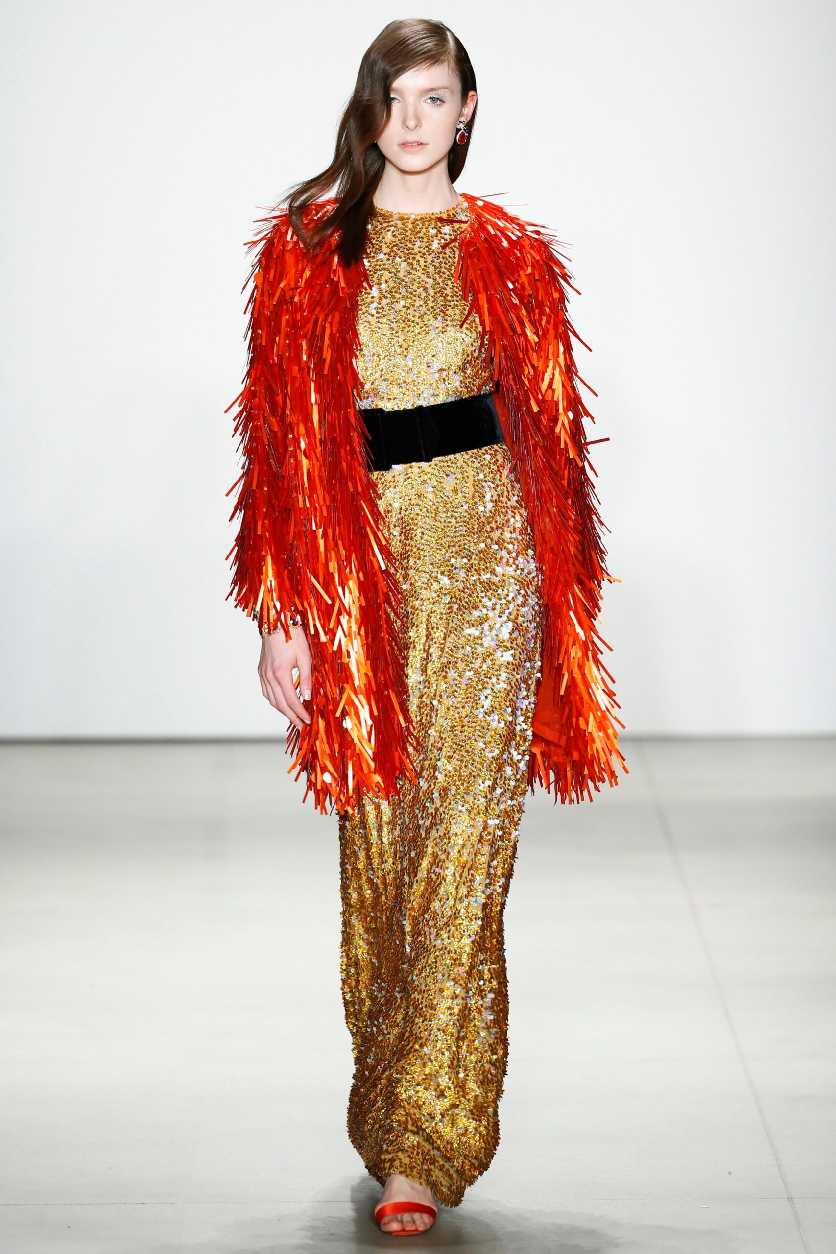 Jenny Packham F/W 16 Look 5