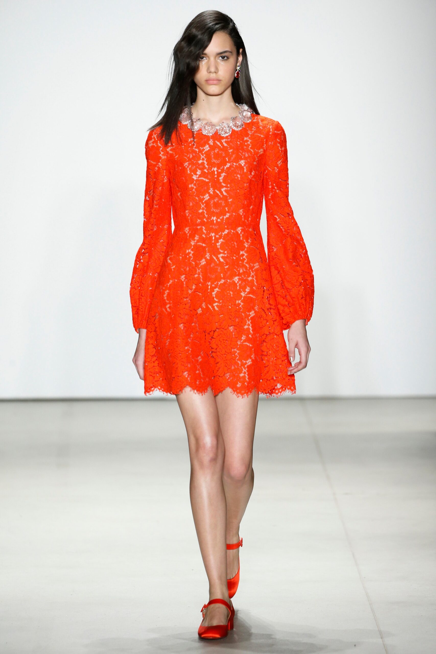 Jenny Packham F/W 16 Look 6