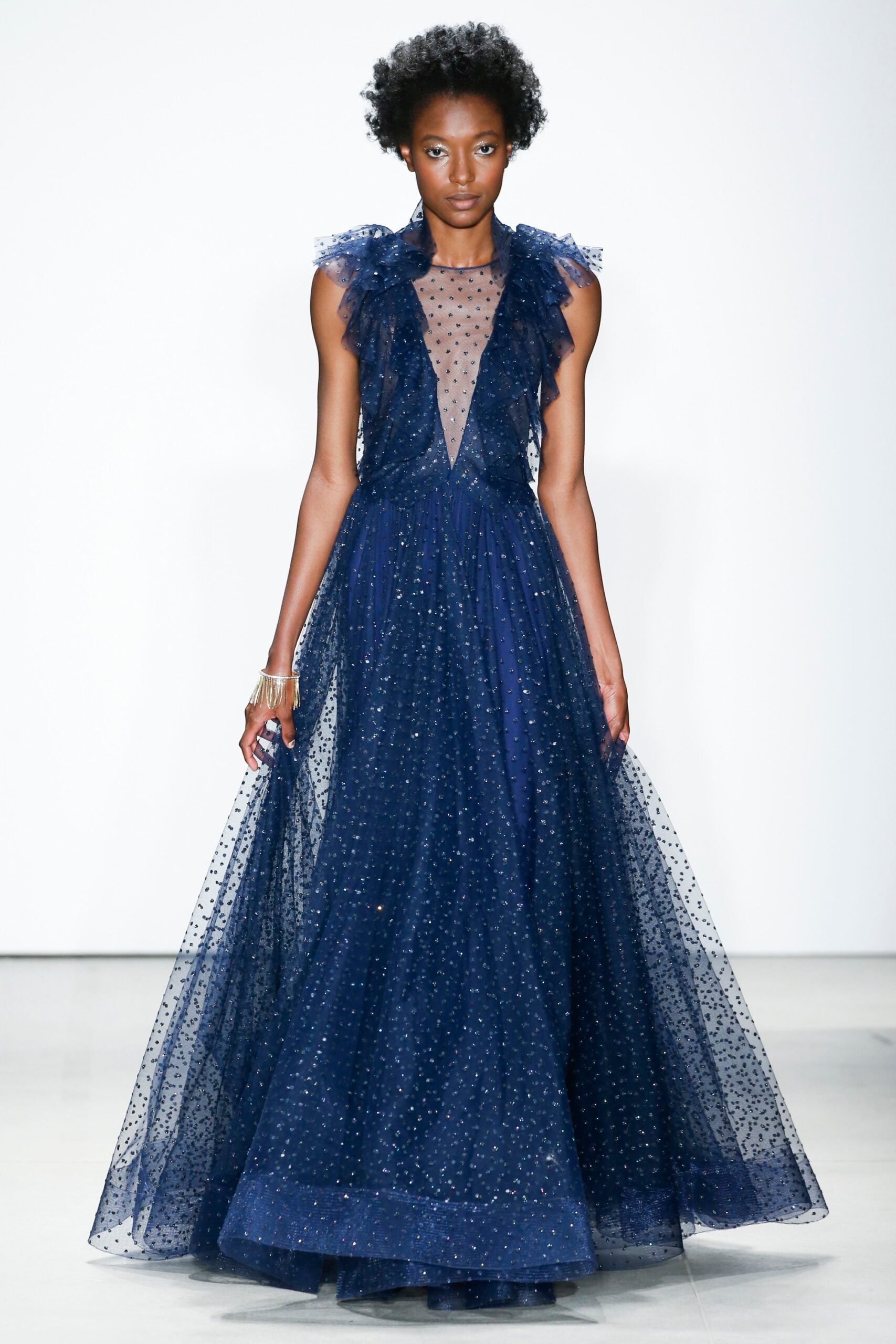 Jenny Packham F/W 16 Look 7