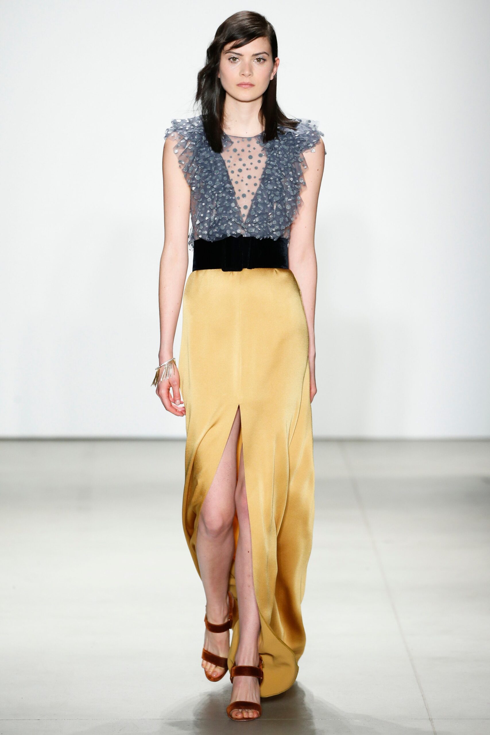 Jenny Packham F/W 16 Look 8