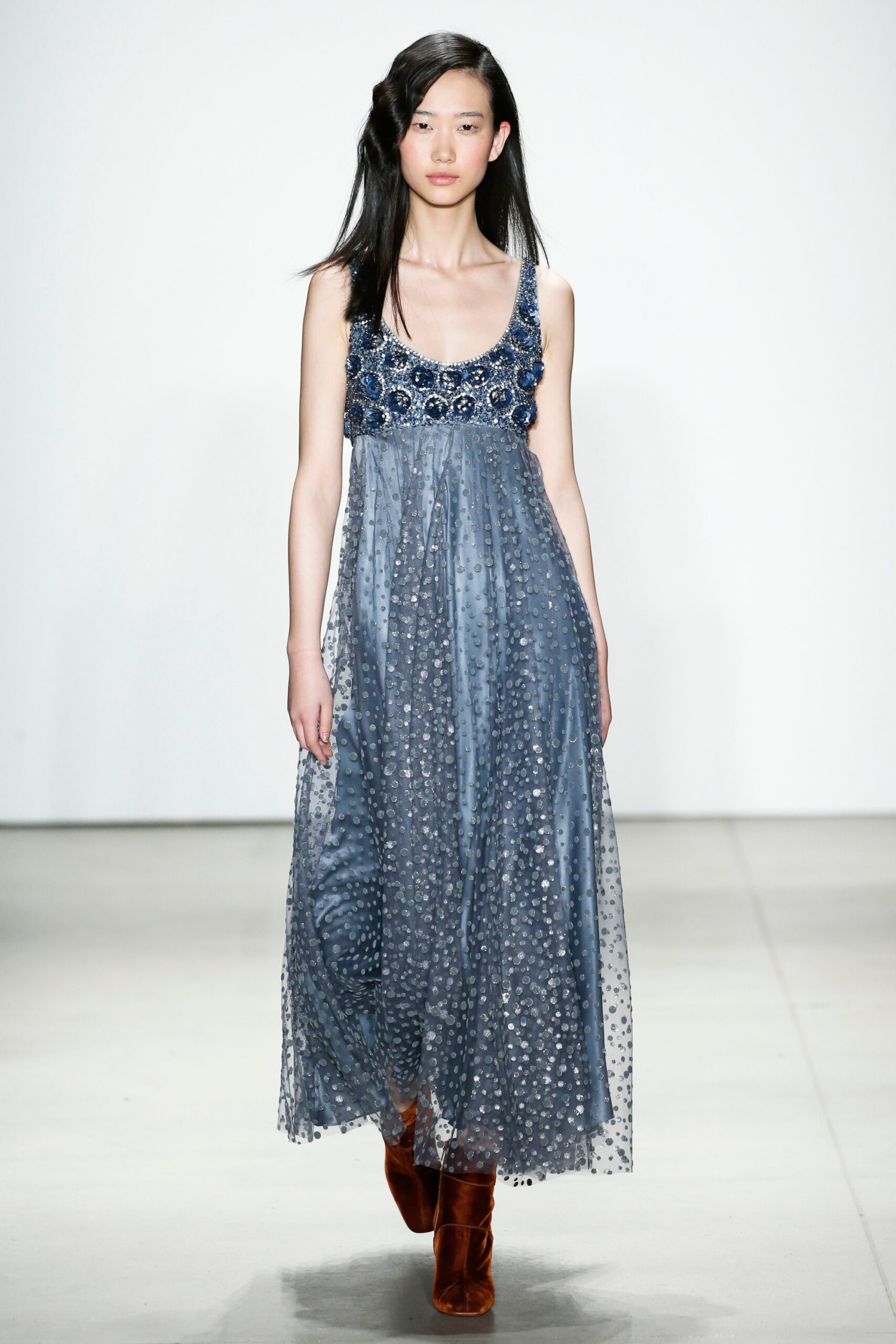 Jenny Packham F/W 16 Look 10