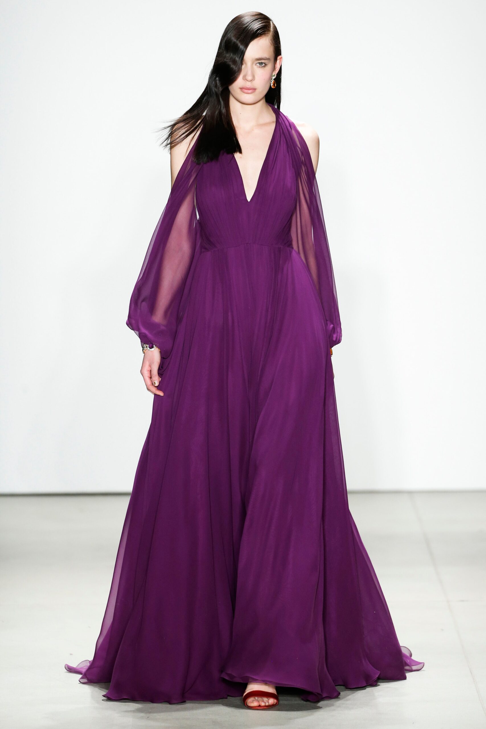 Jenny Packham F/W 16 Look 12