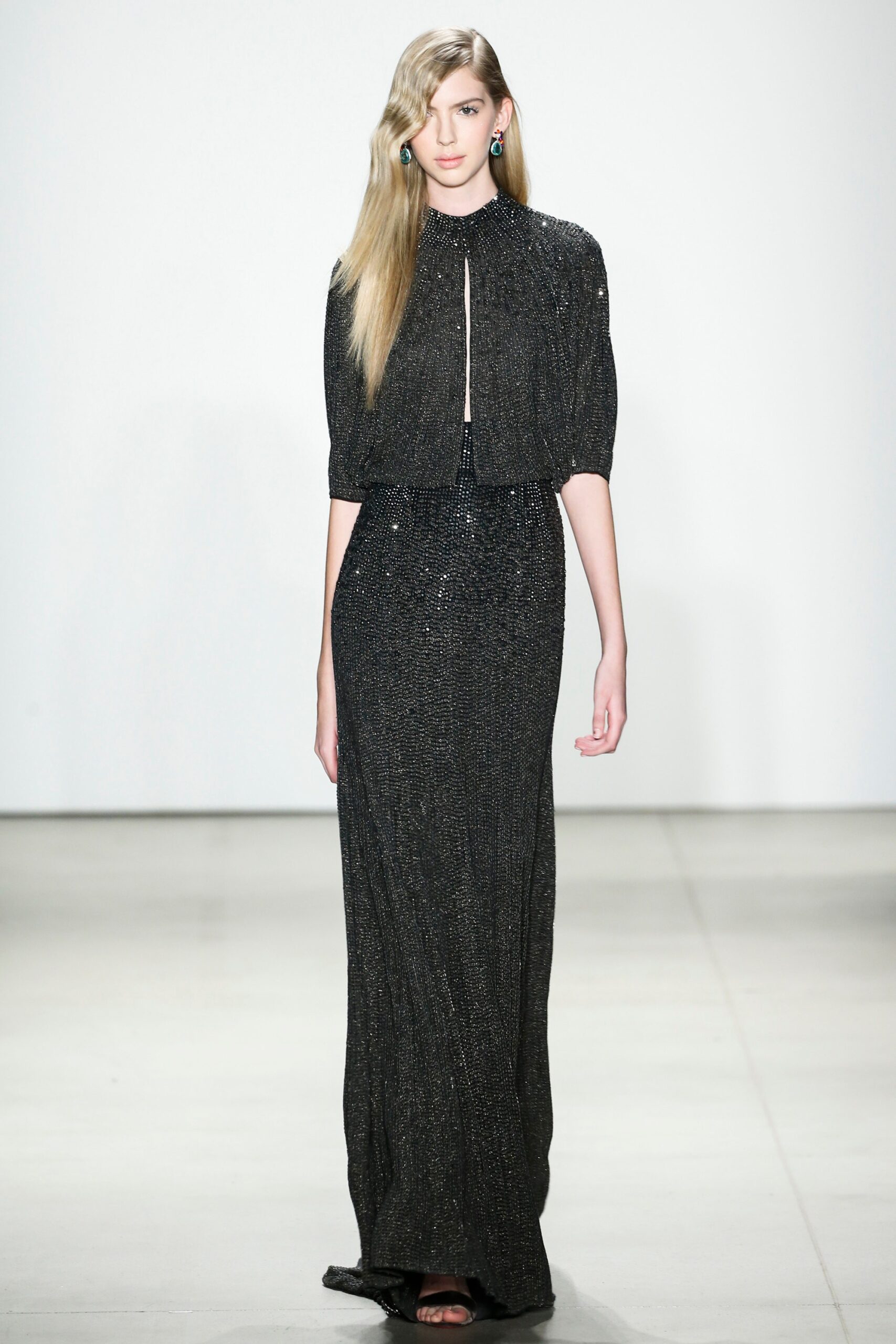 Jenny Packham F/W 16 Look 16