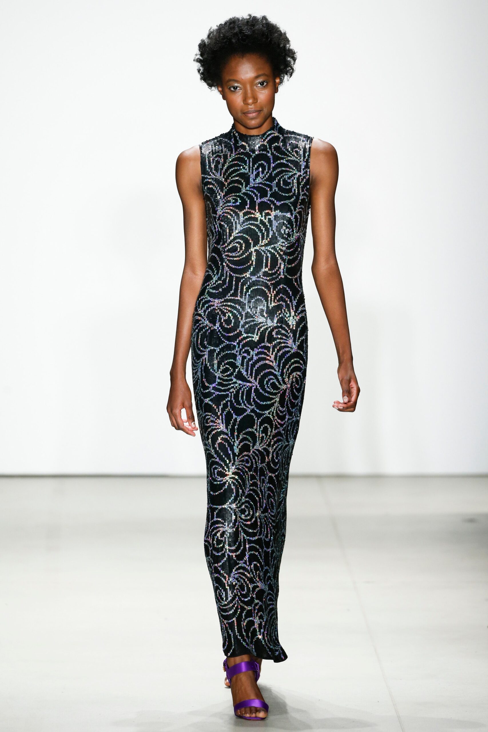 Jenny Packham F/W 16 Look 17