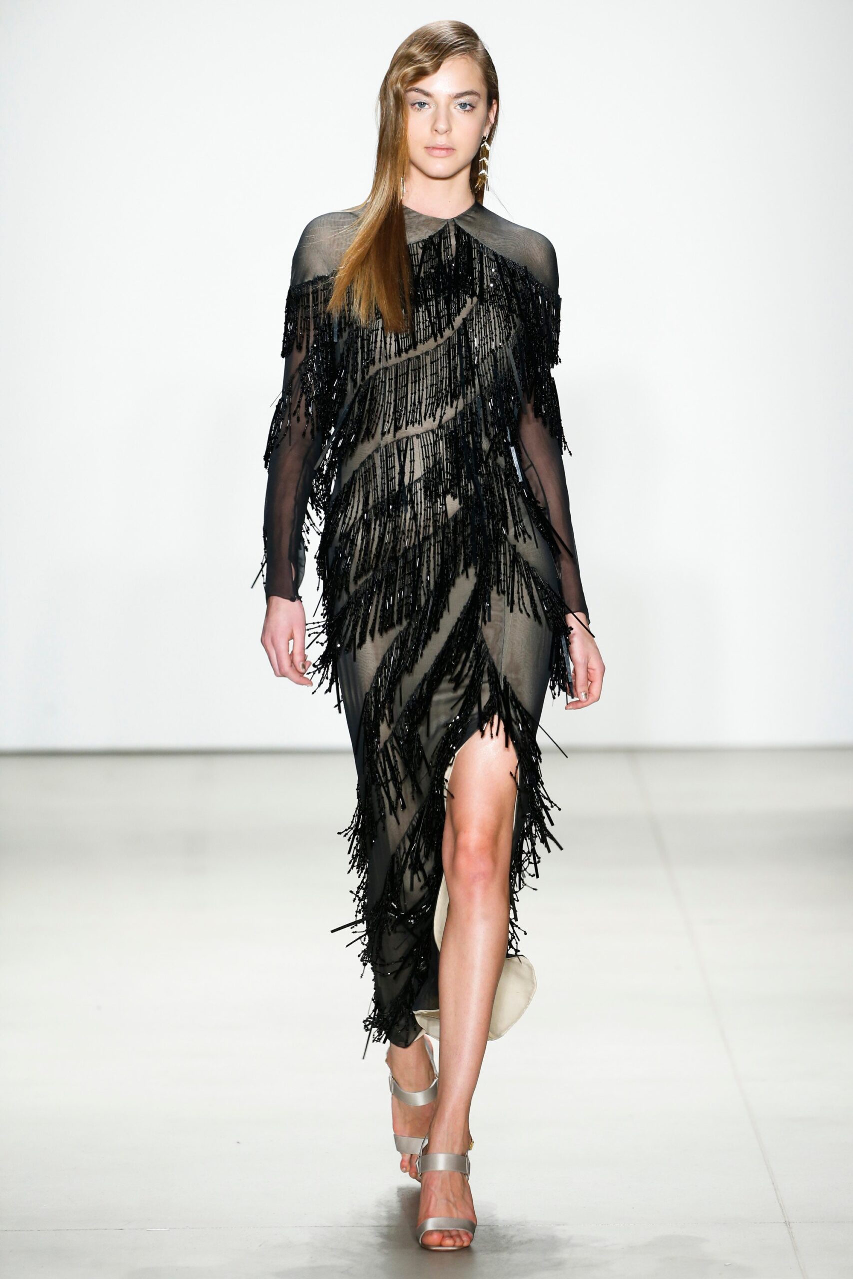 Jenny Packham F/W 16 Look 21