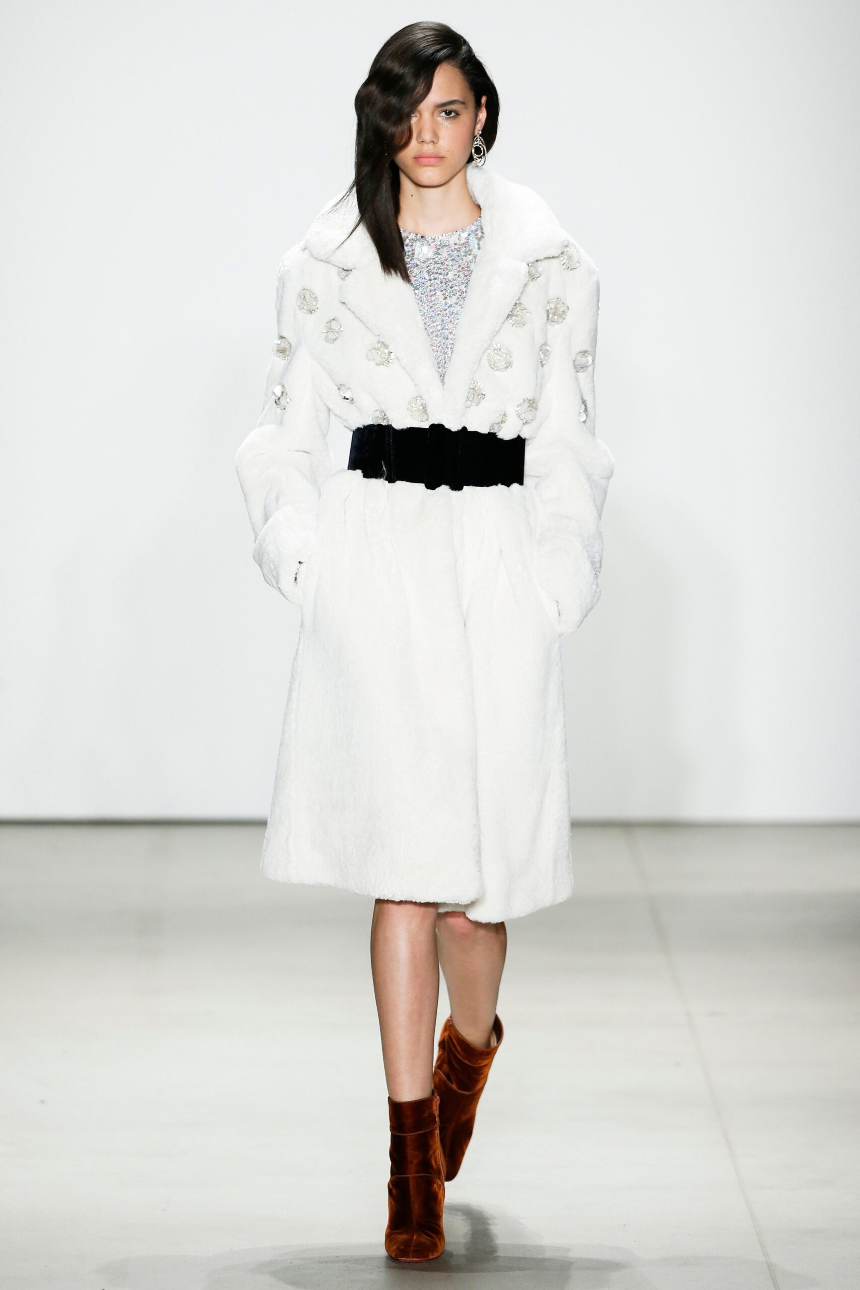 Jenny Packham F/W 16 Look 22