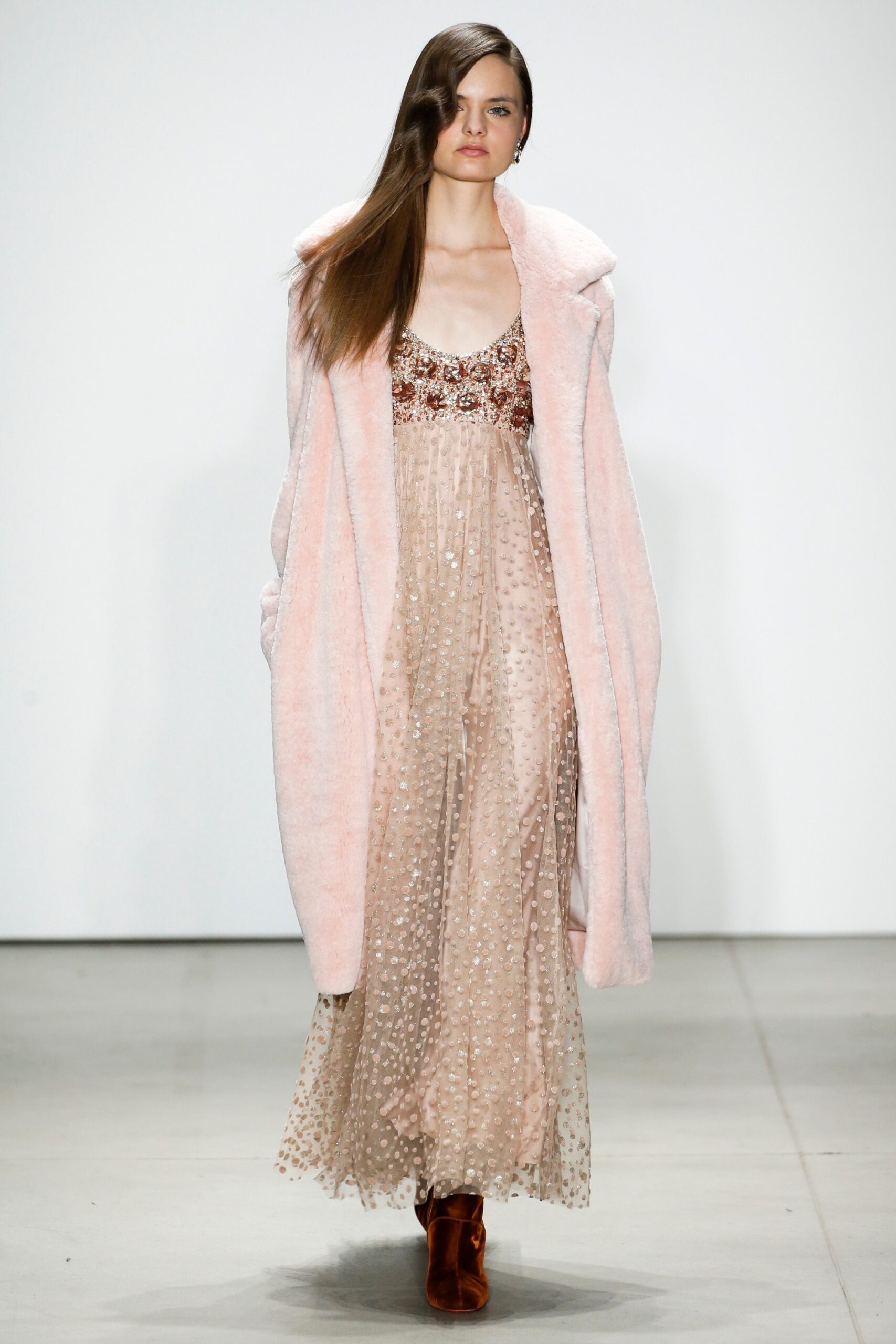 Jenny Packham F/W 16 Look 23