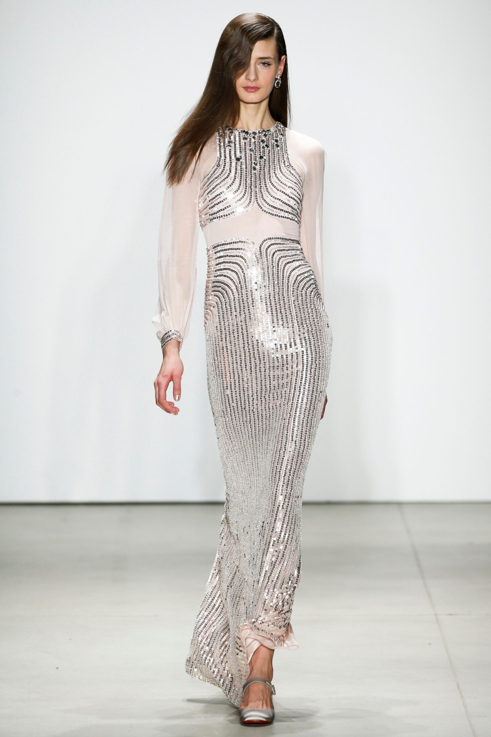 Jenny Packham F/W 16 Look 24