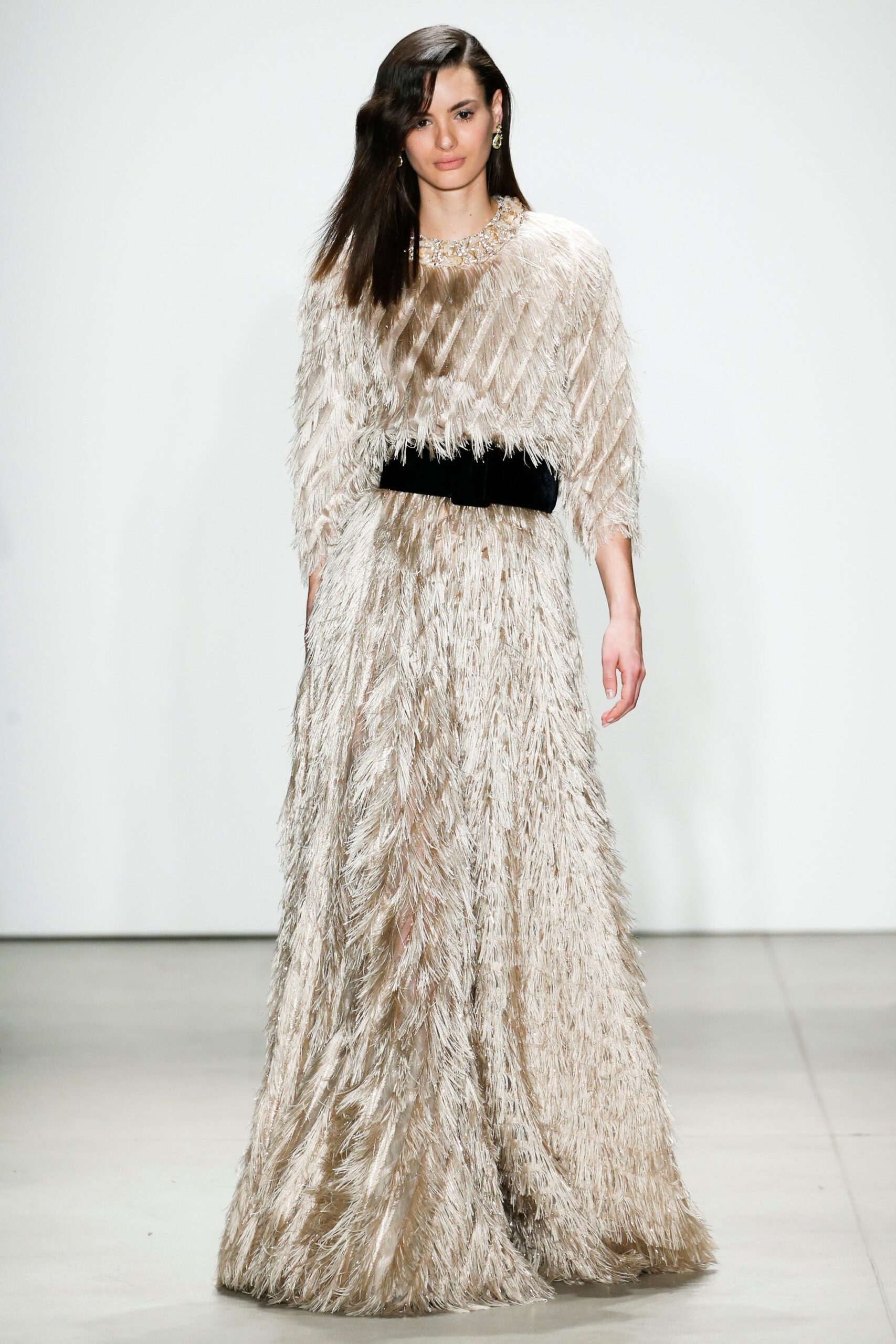 Jenny Packham F/W 16 Look 25