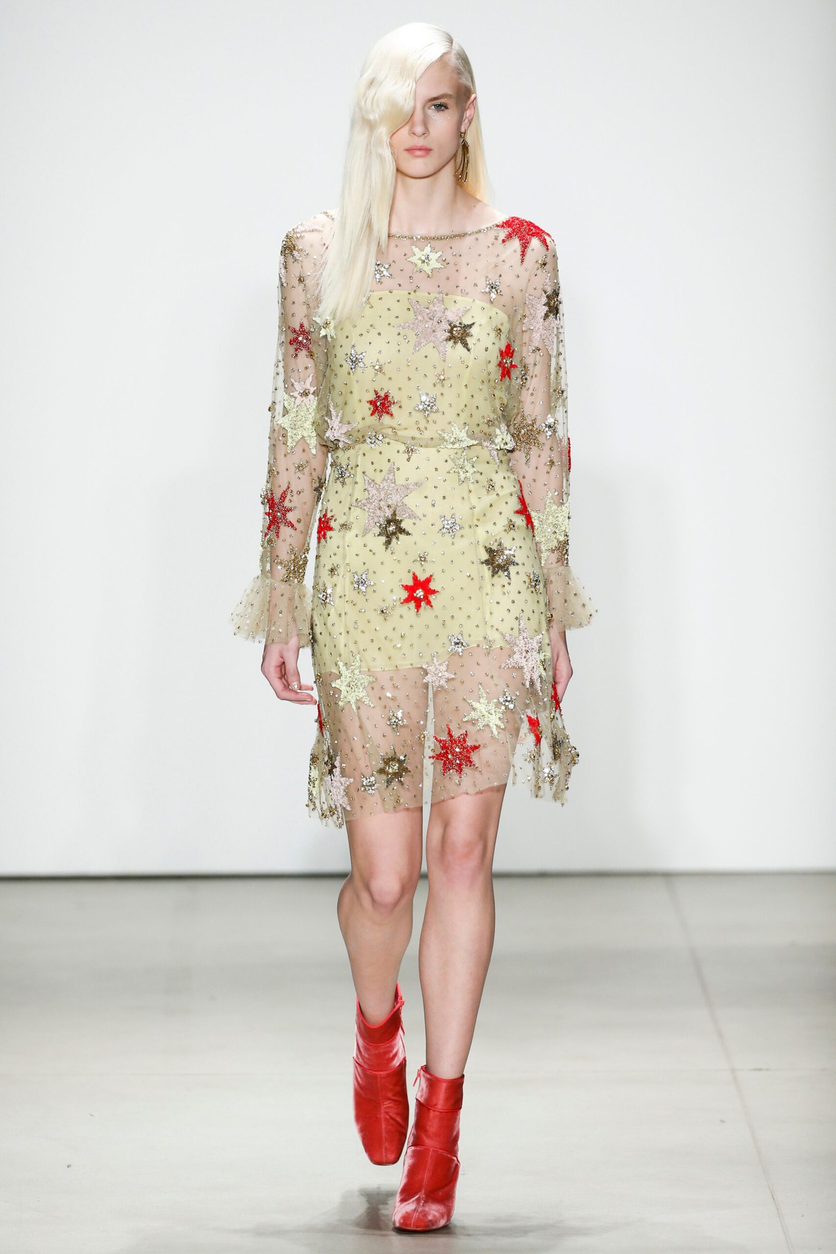 Jenny Packham F/W 16 Look 26