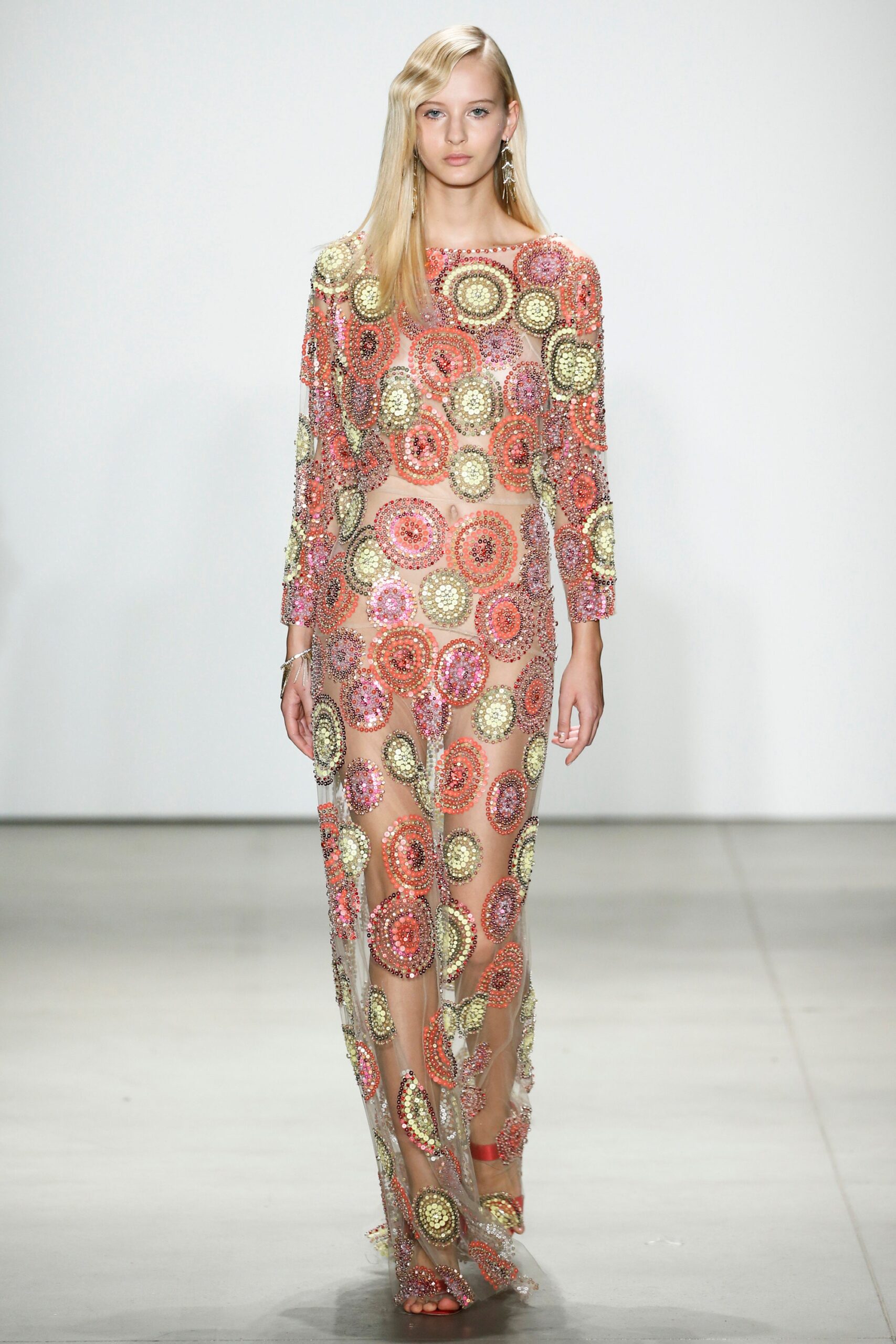 Jenny Packham F/W 16 Look 28