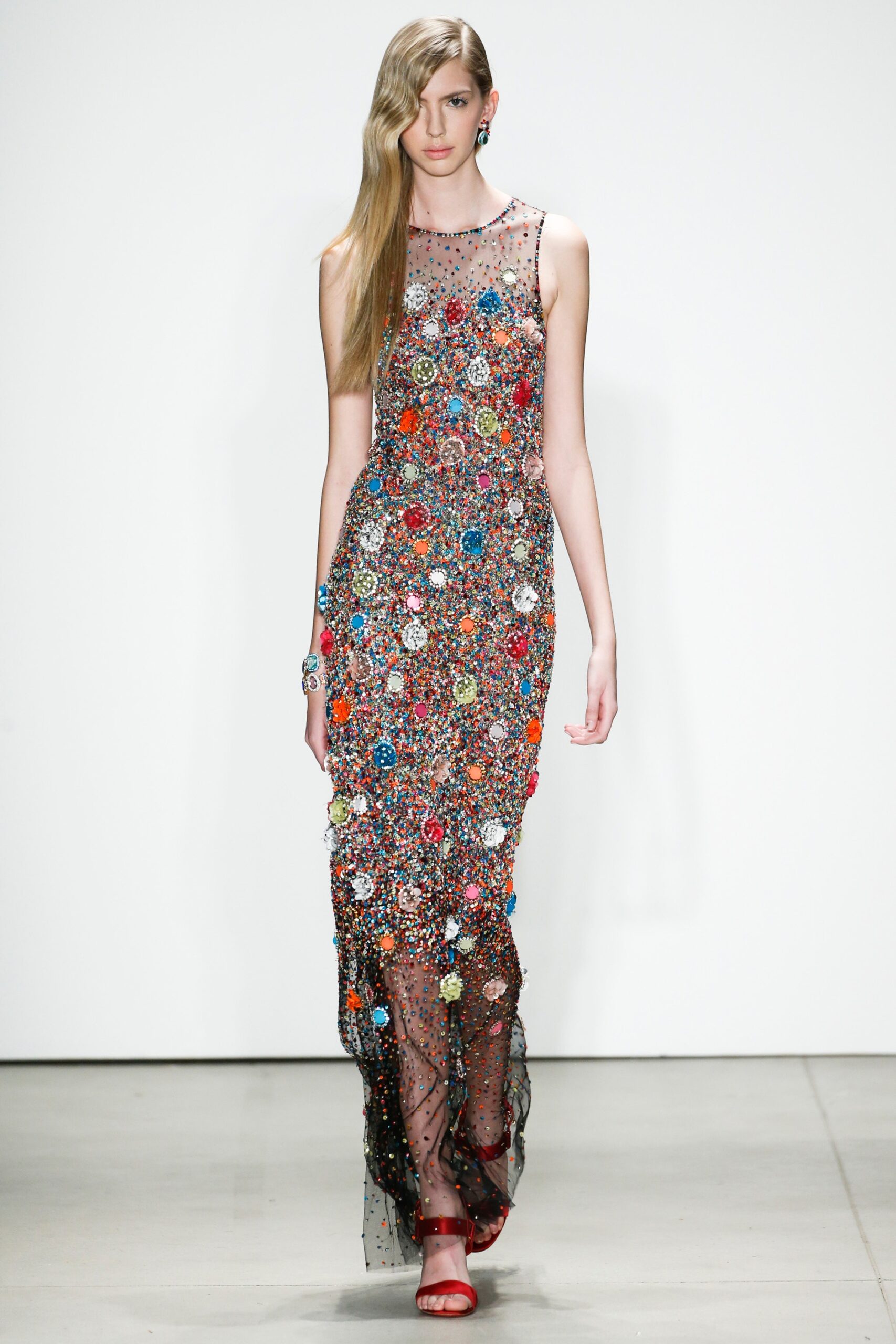 Jenny Packham F/W 16 Look 30