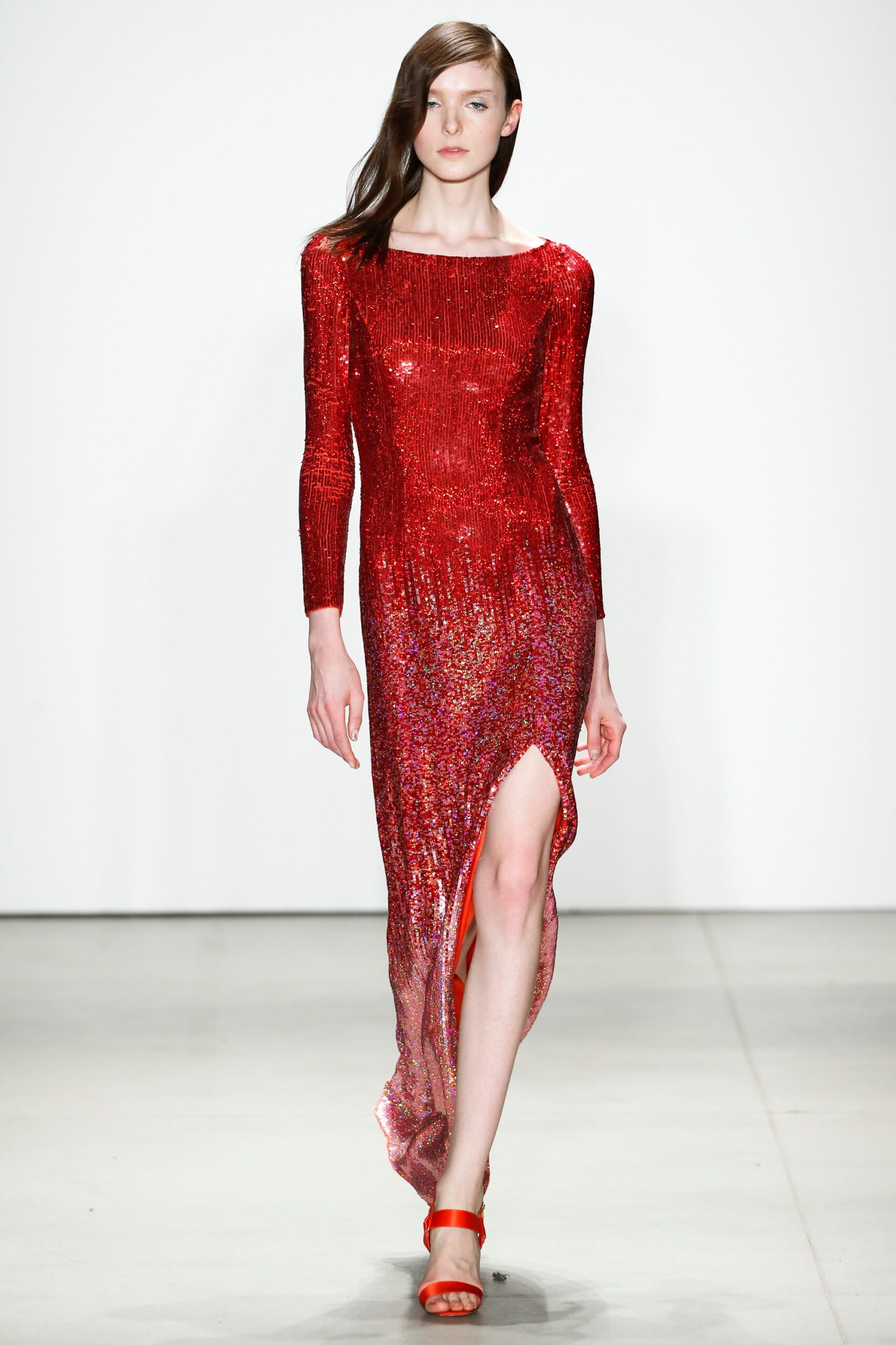 Jenny Packham F/W 16 Look 31