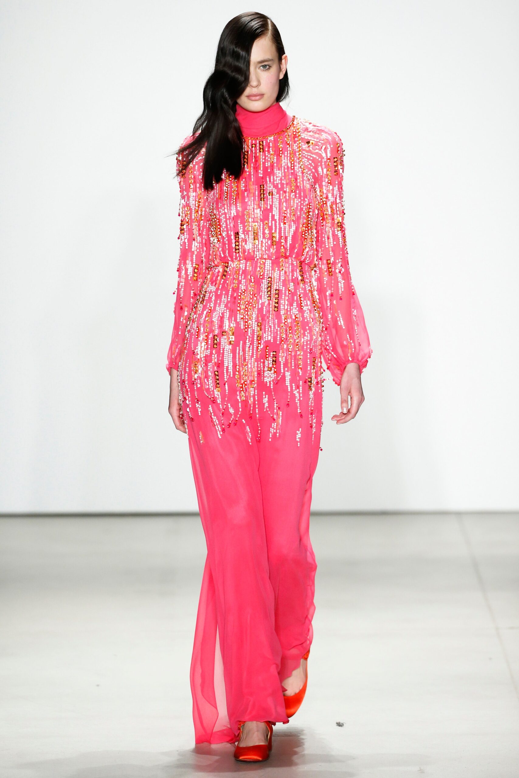 Jenny Packham F/W 16 Look 33