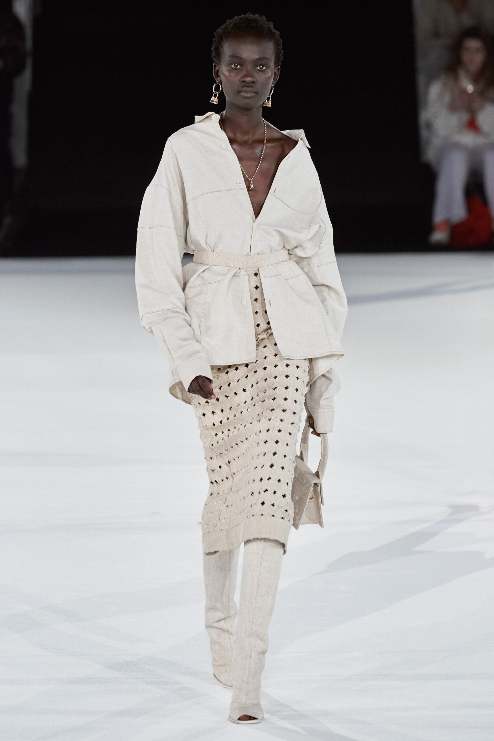 Jacquemus F/W 20 Look 1