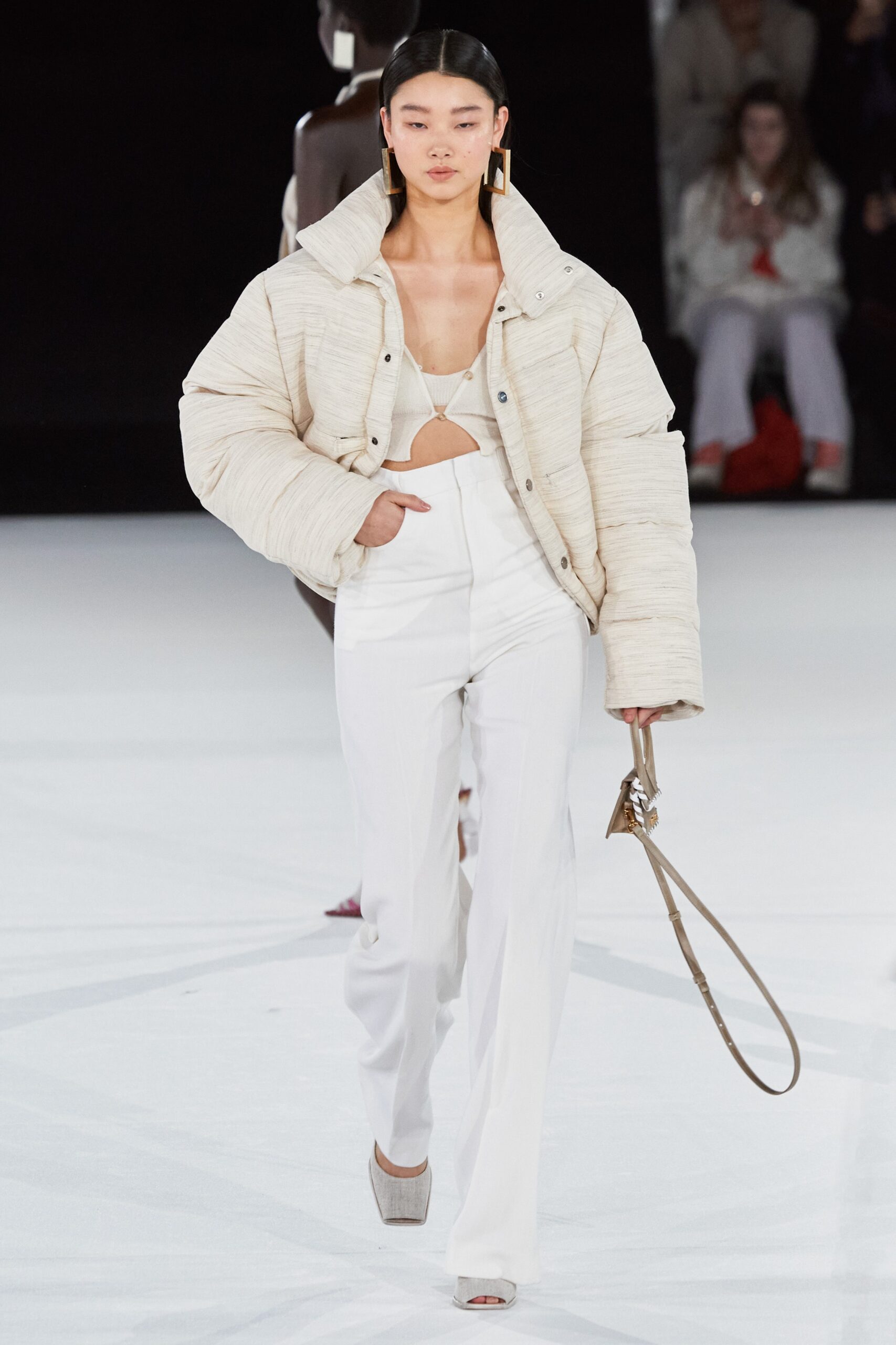 Jacquemus F/W 20 Look 2