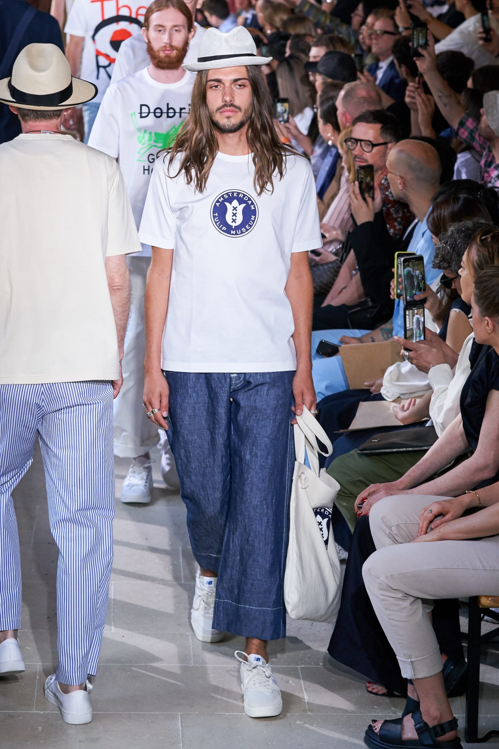 Junya Watanabe S/S 20 Menswear Look 3