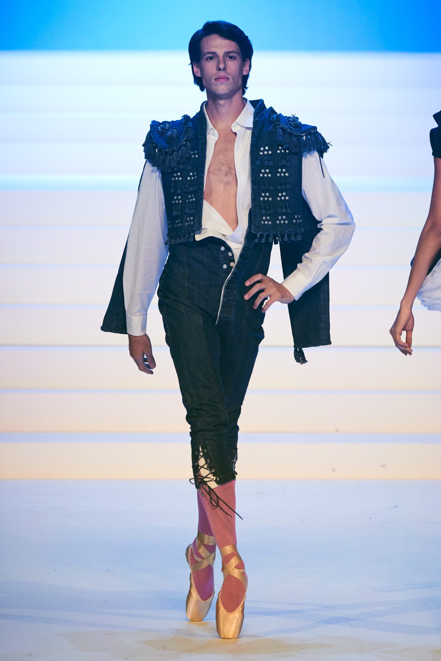 Jean Paul Gaultier S/S 20 Couture Look 5
