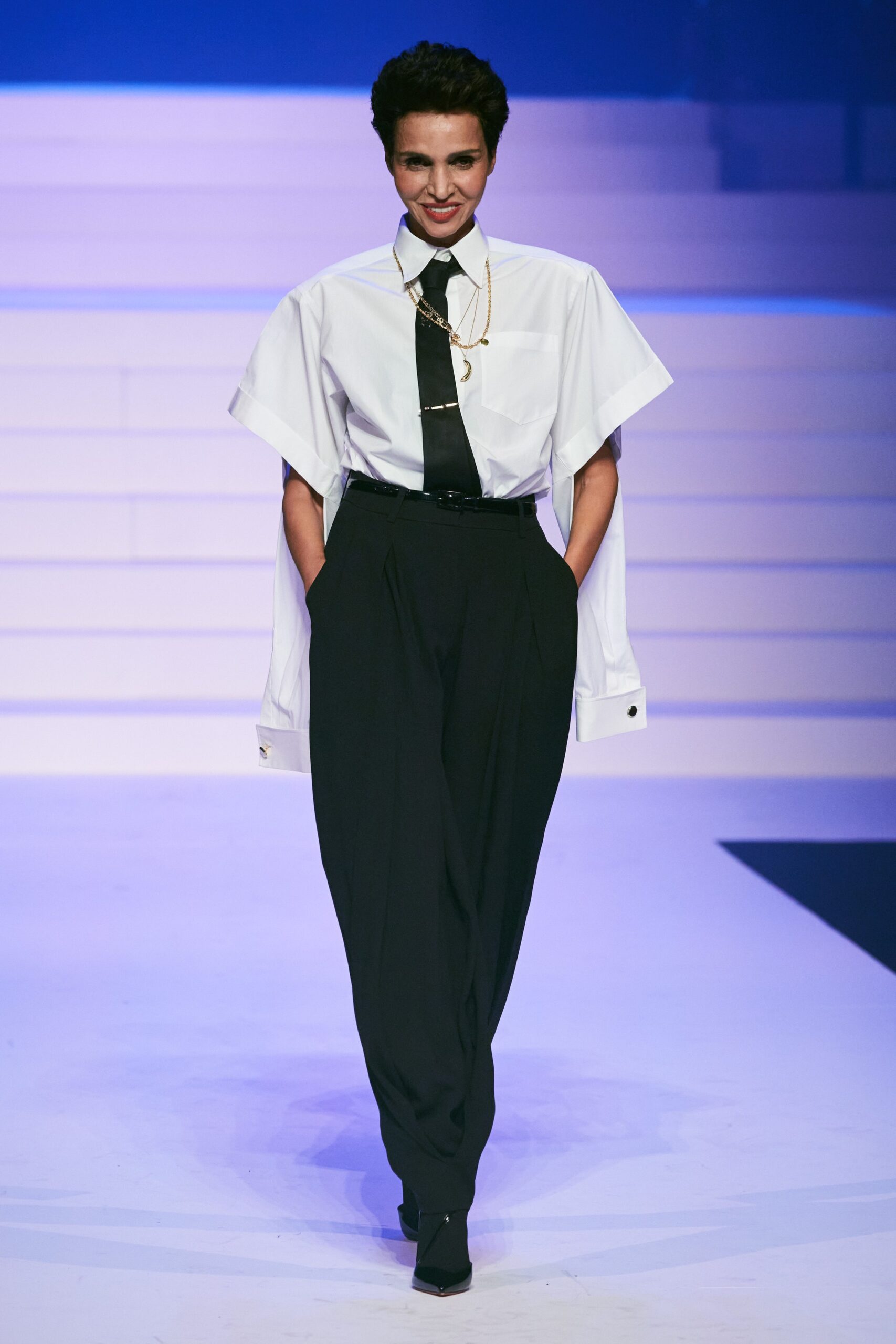 Jean Paul Gaultier S/S 20 Couture Look 6