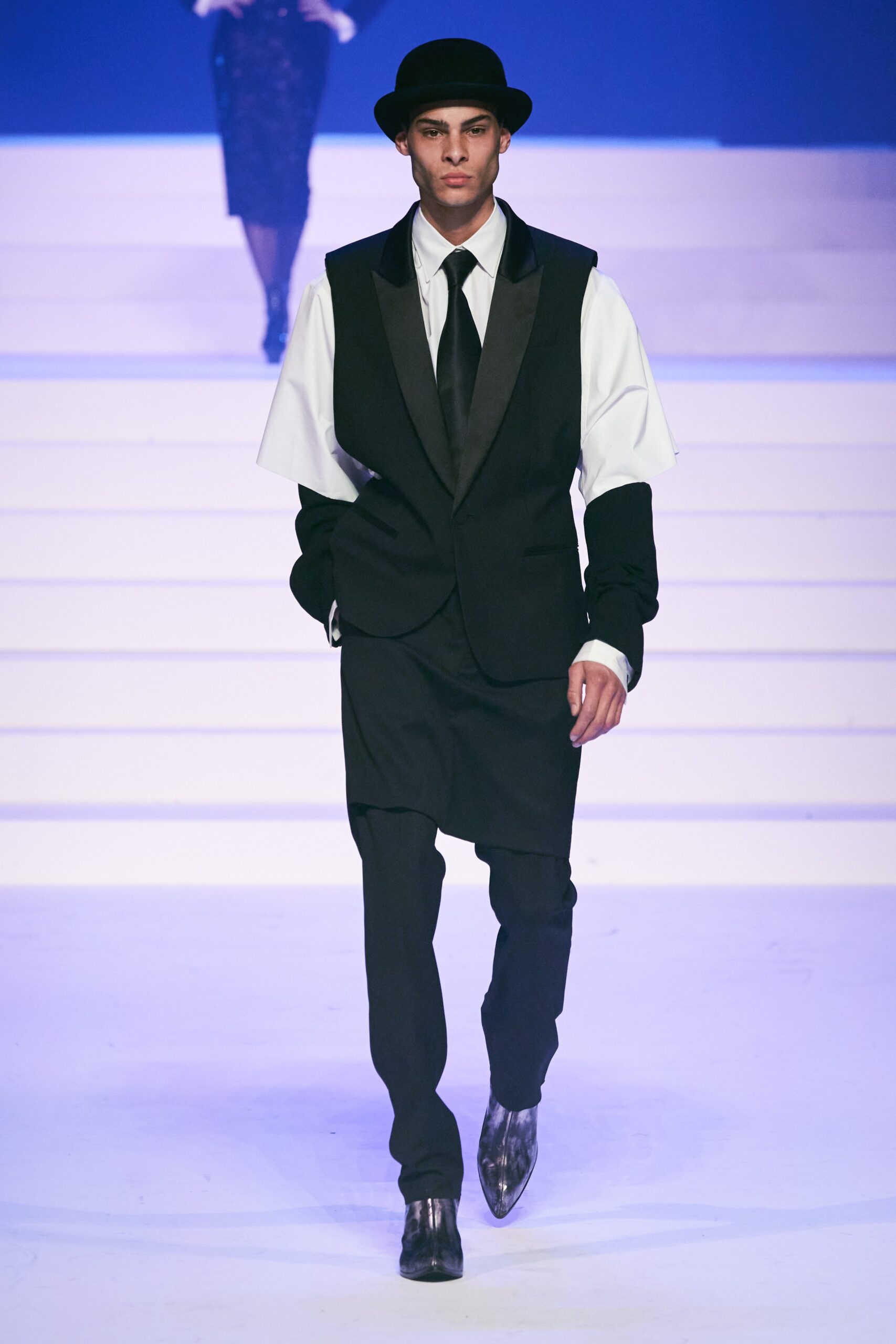 Jean Paul Gaultier S/S 20 Couture Look 7