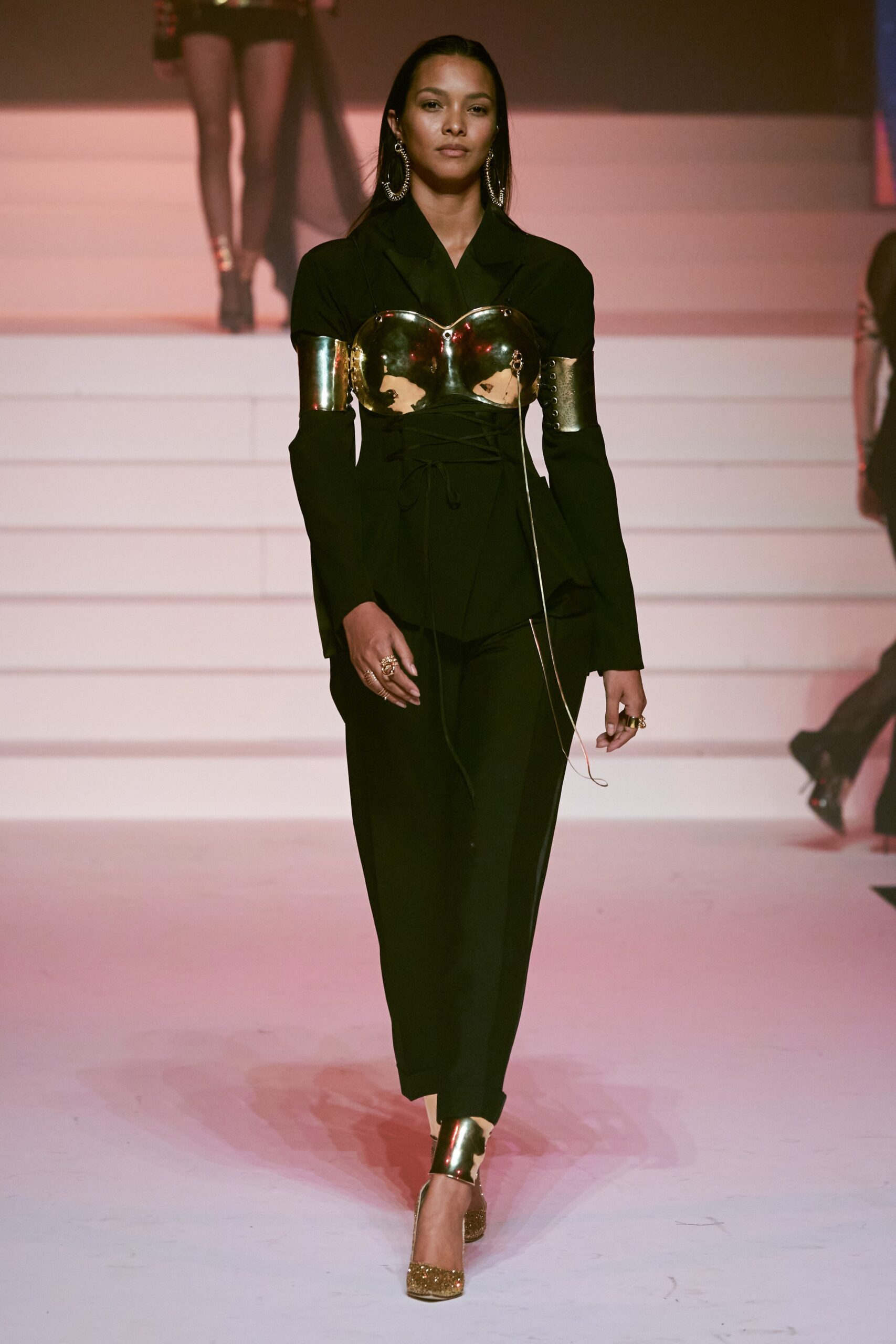 Jean Paul Gaultier S/S 20 Couture Look 12
