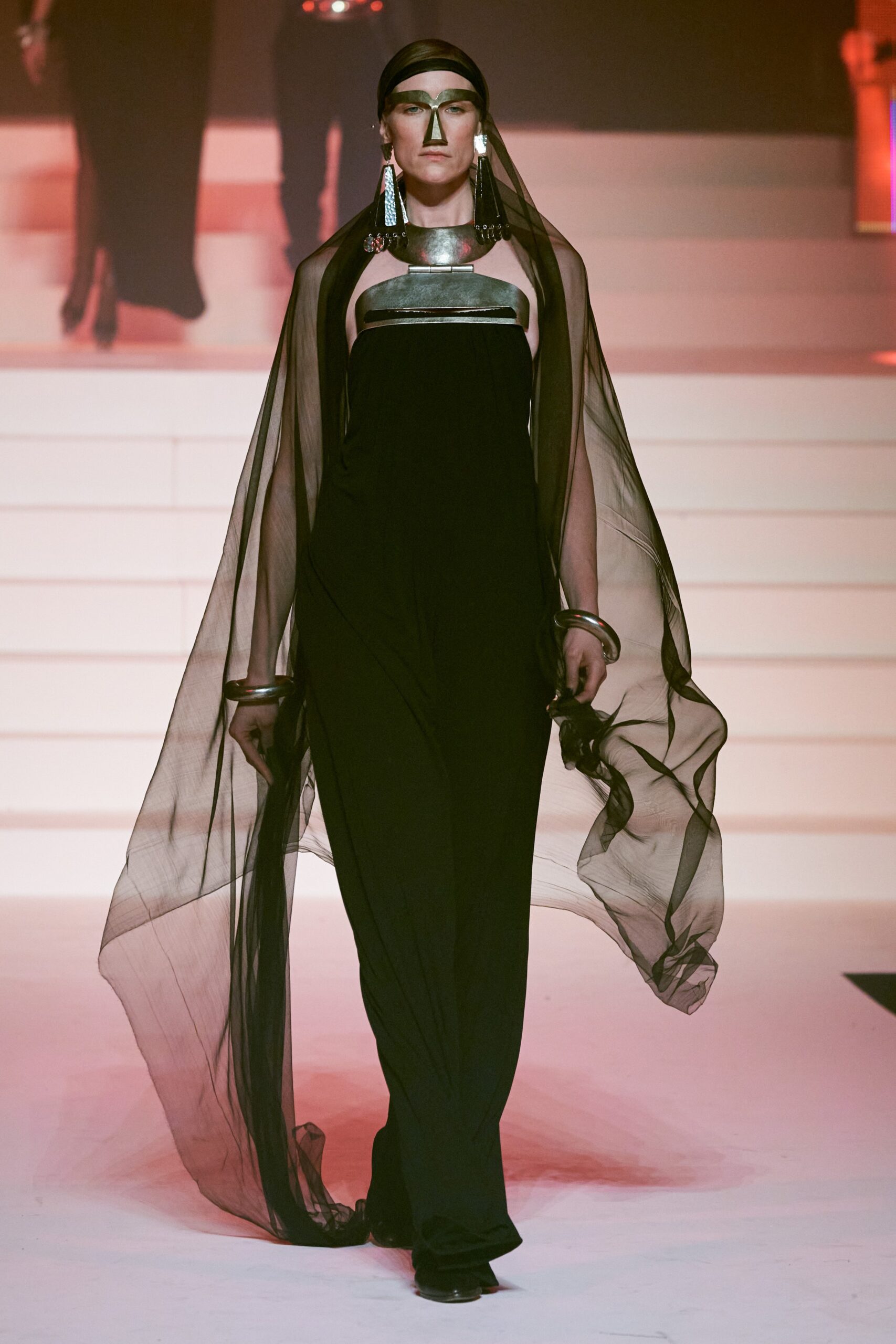 Jean Paul Gaultier S/S 20 Couture Look 13