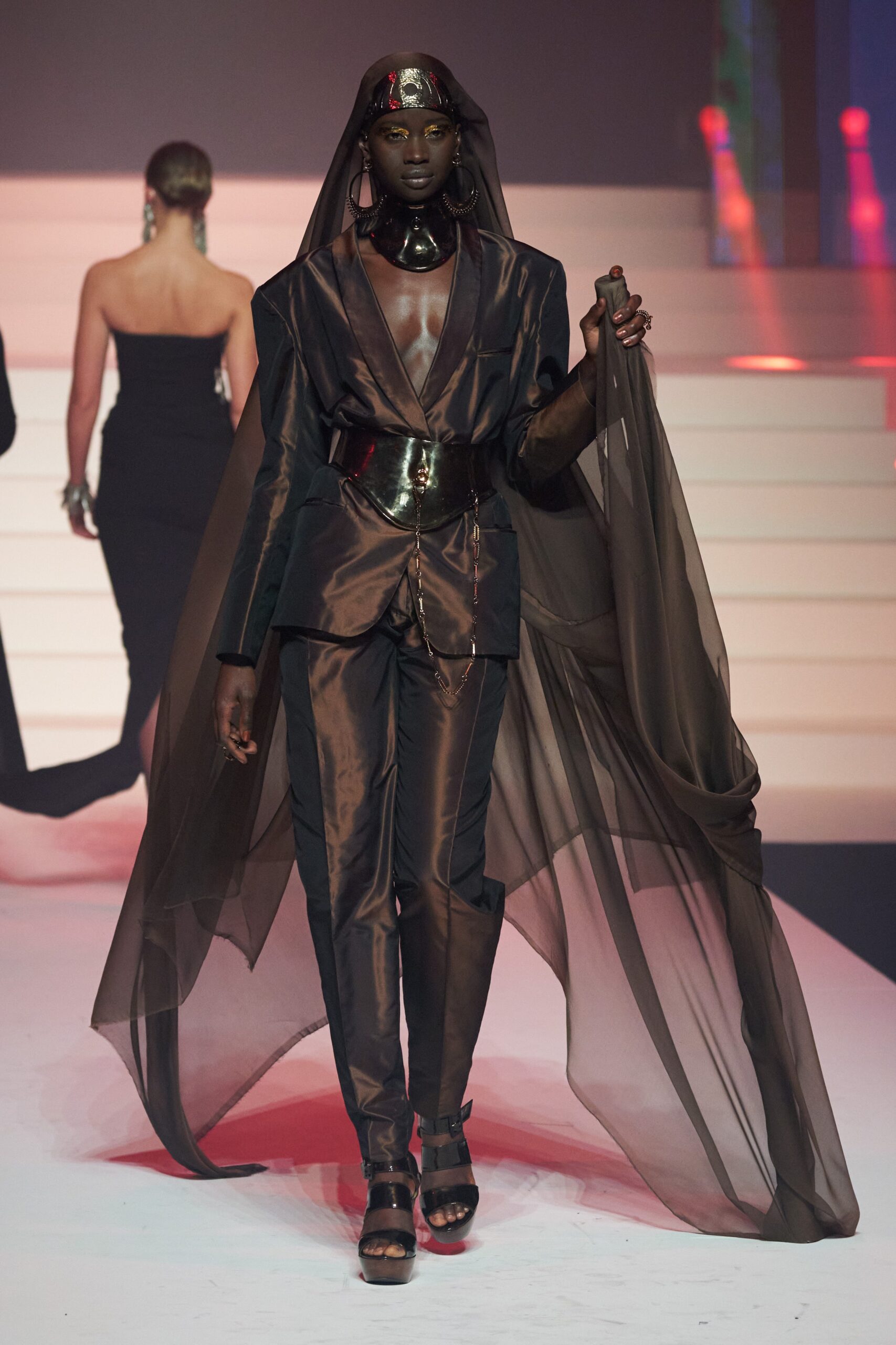 Jean Paul Gaultier S/S 20 Couture Look 15