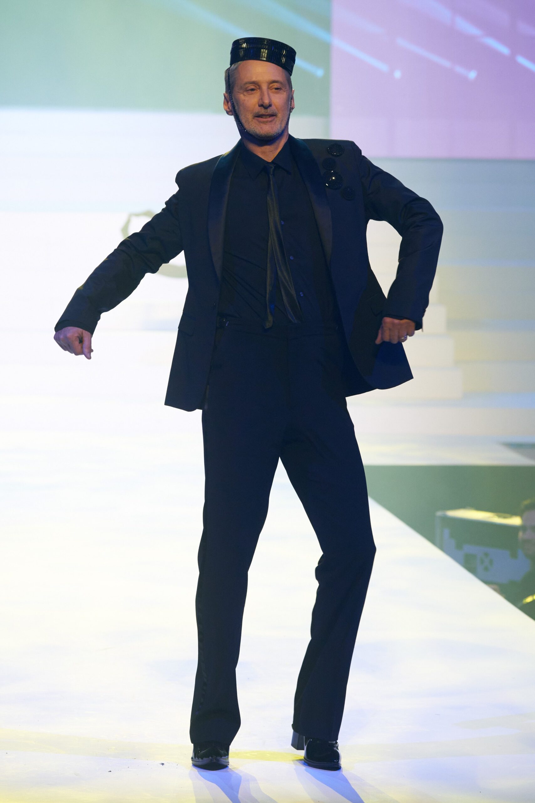 Jean Paul Gaultier S/S 20 Couture Look 18