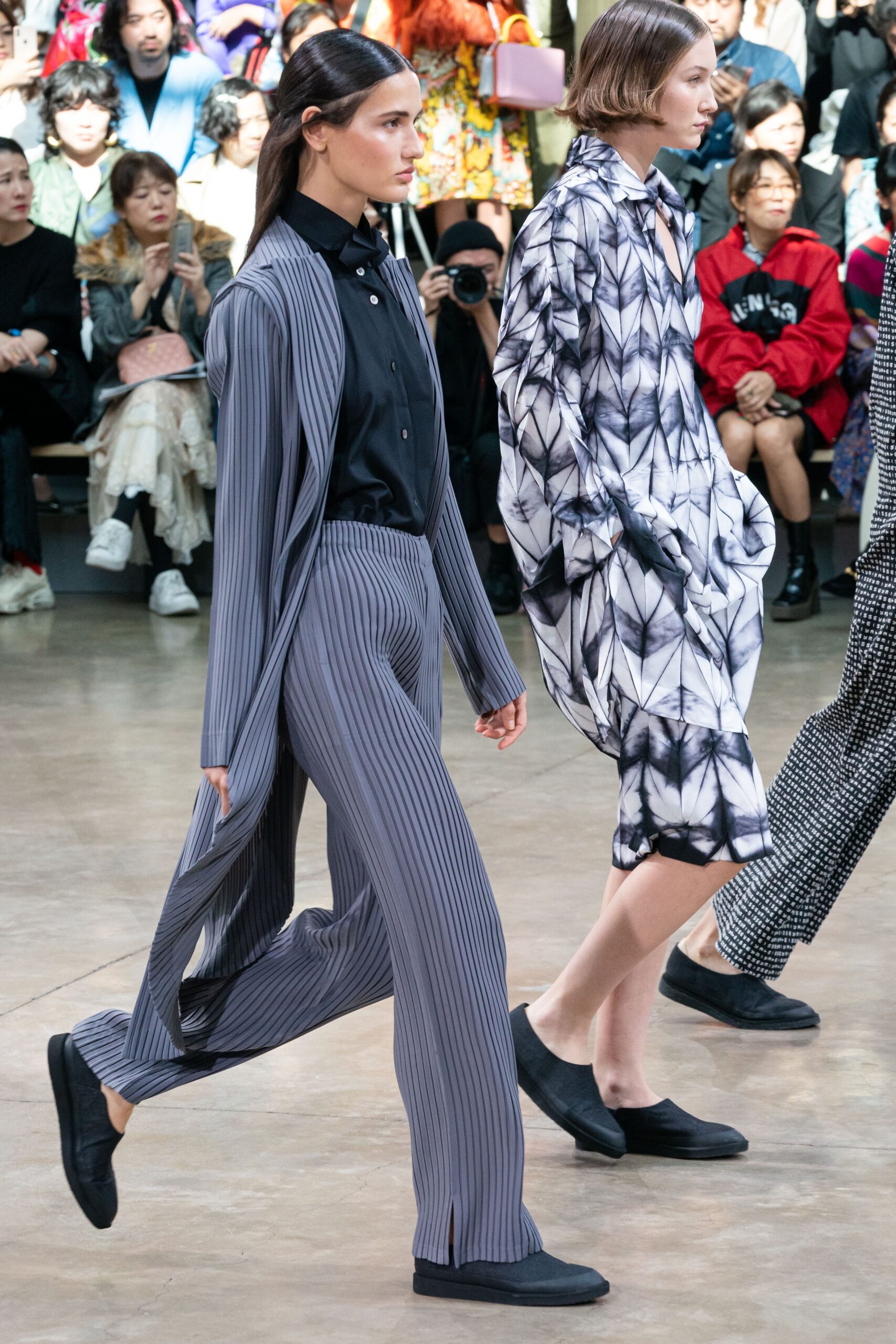 Issey Miyake S/S 20 Look 11