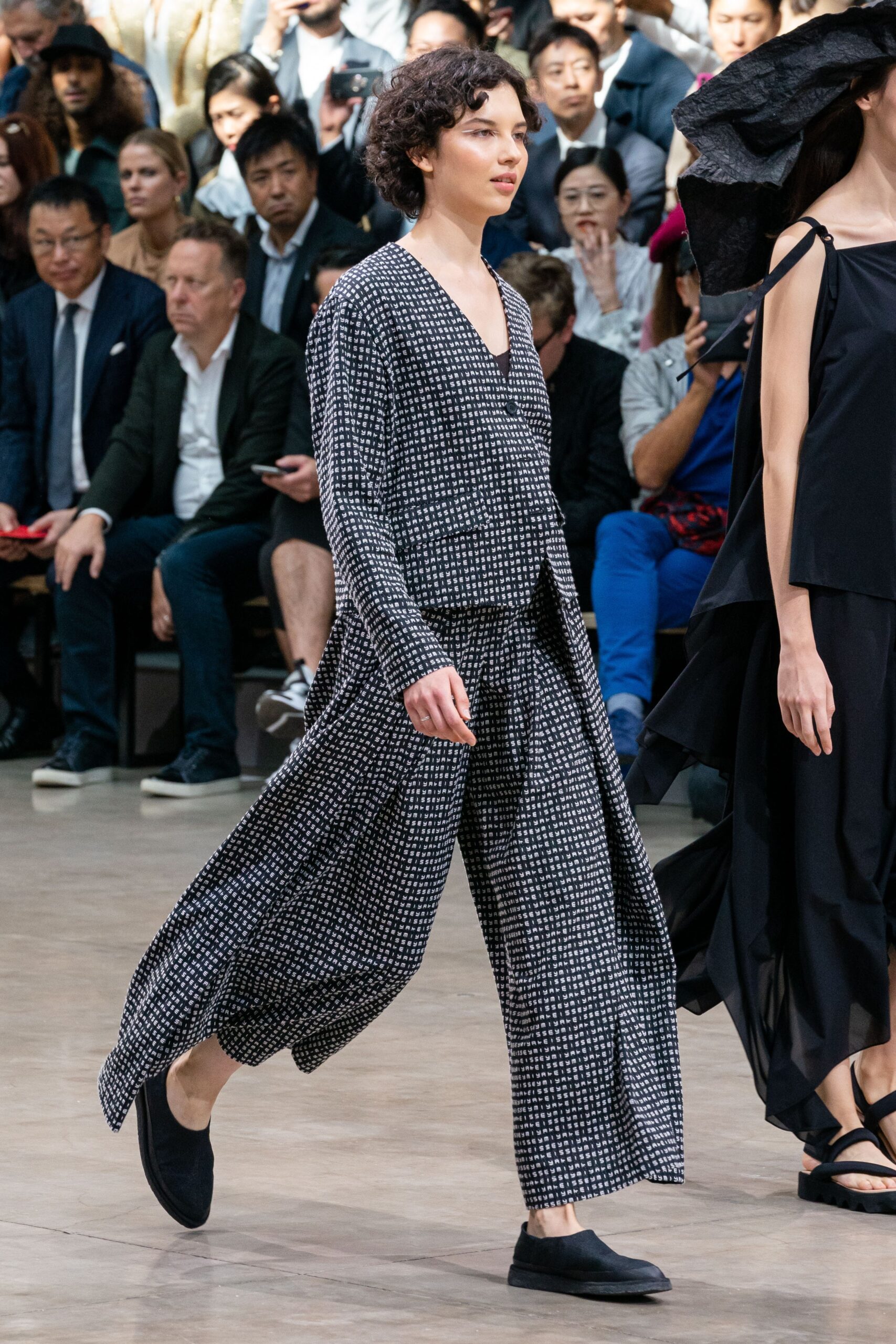 Issey Miyake S/S 20 Look 16